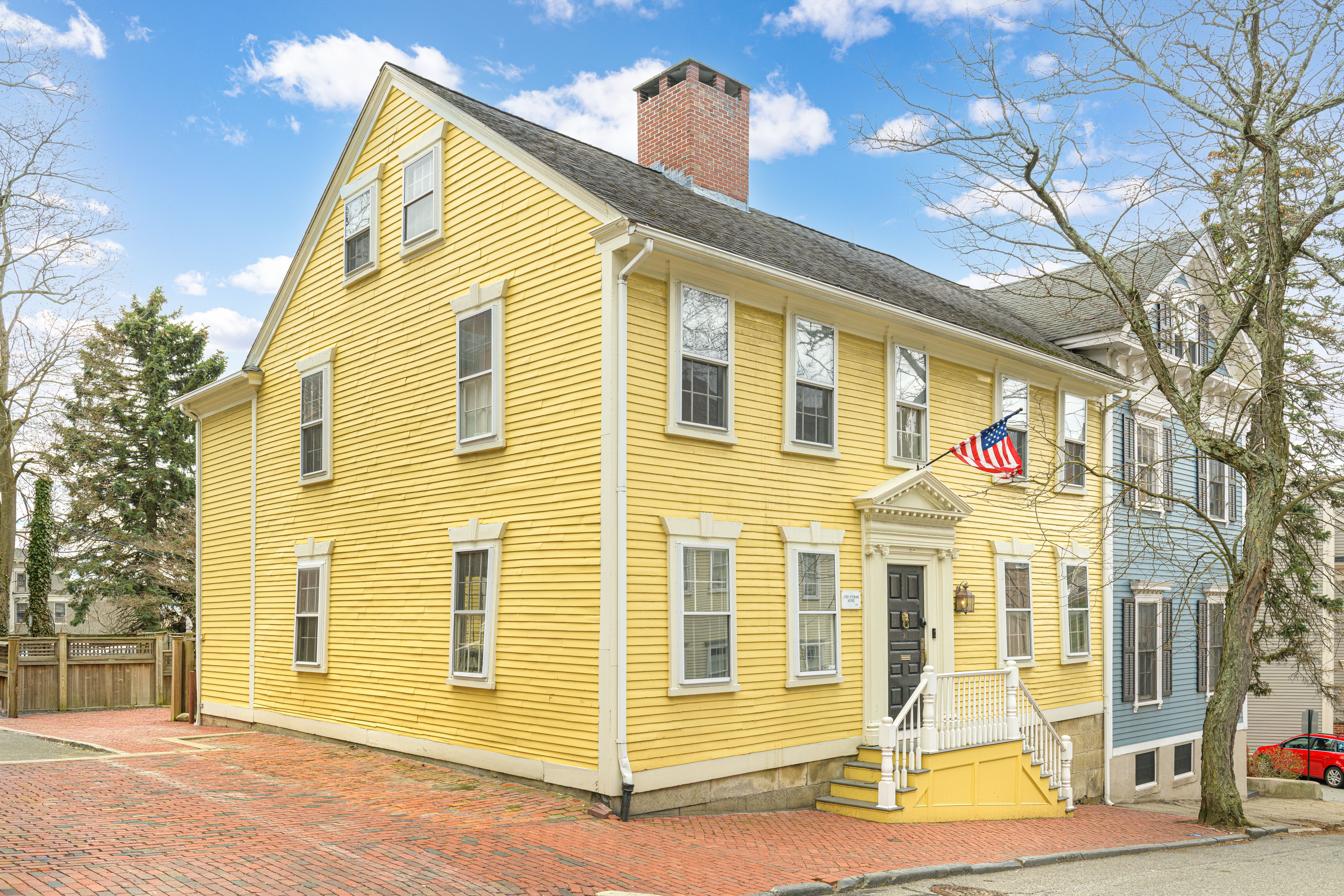  College Hill - 物件實景