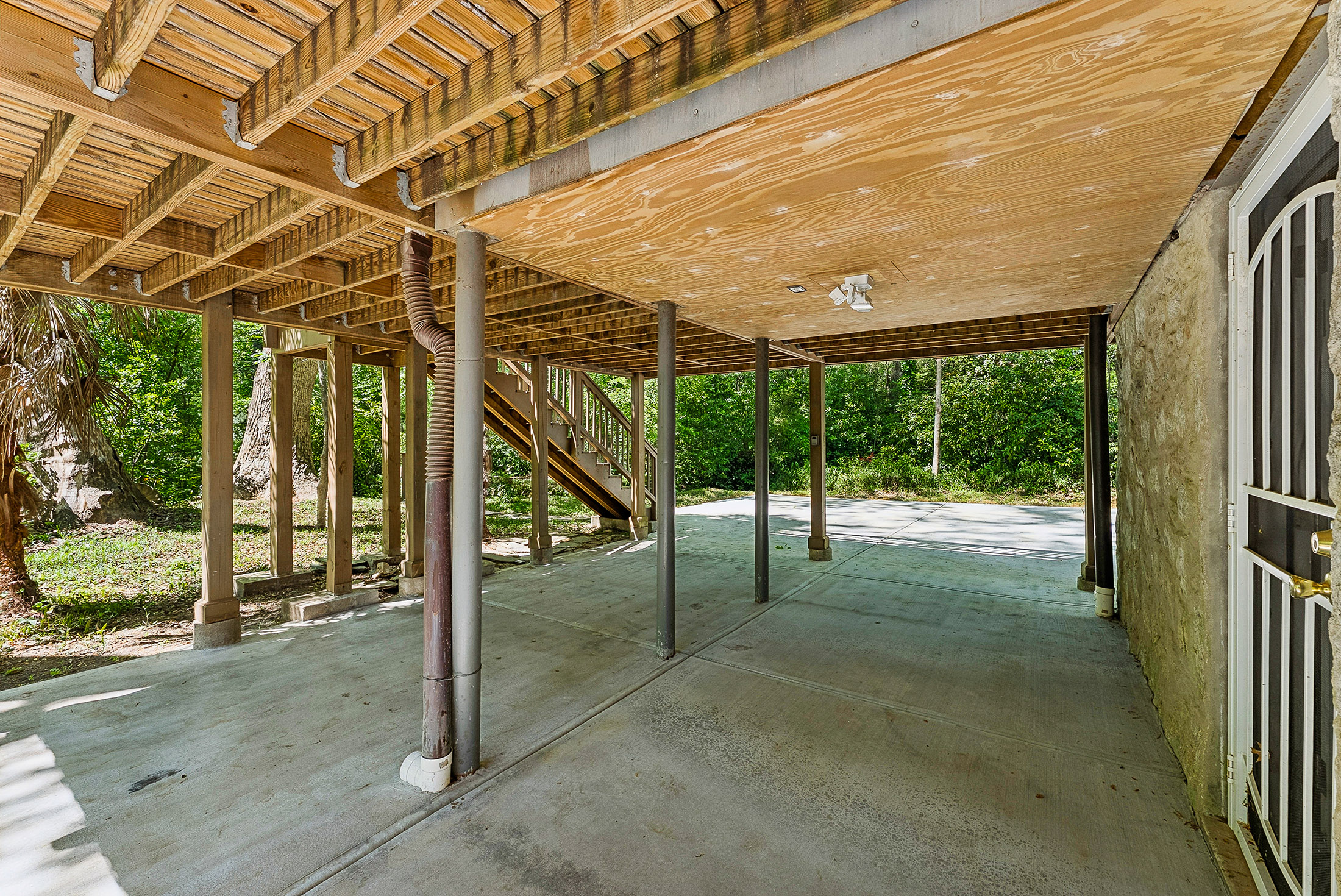  Charming East Atlanta Cottage on Rare Creekside Lot - 物件實景