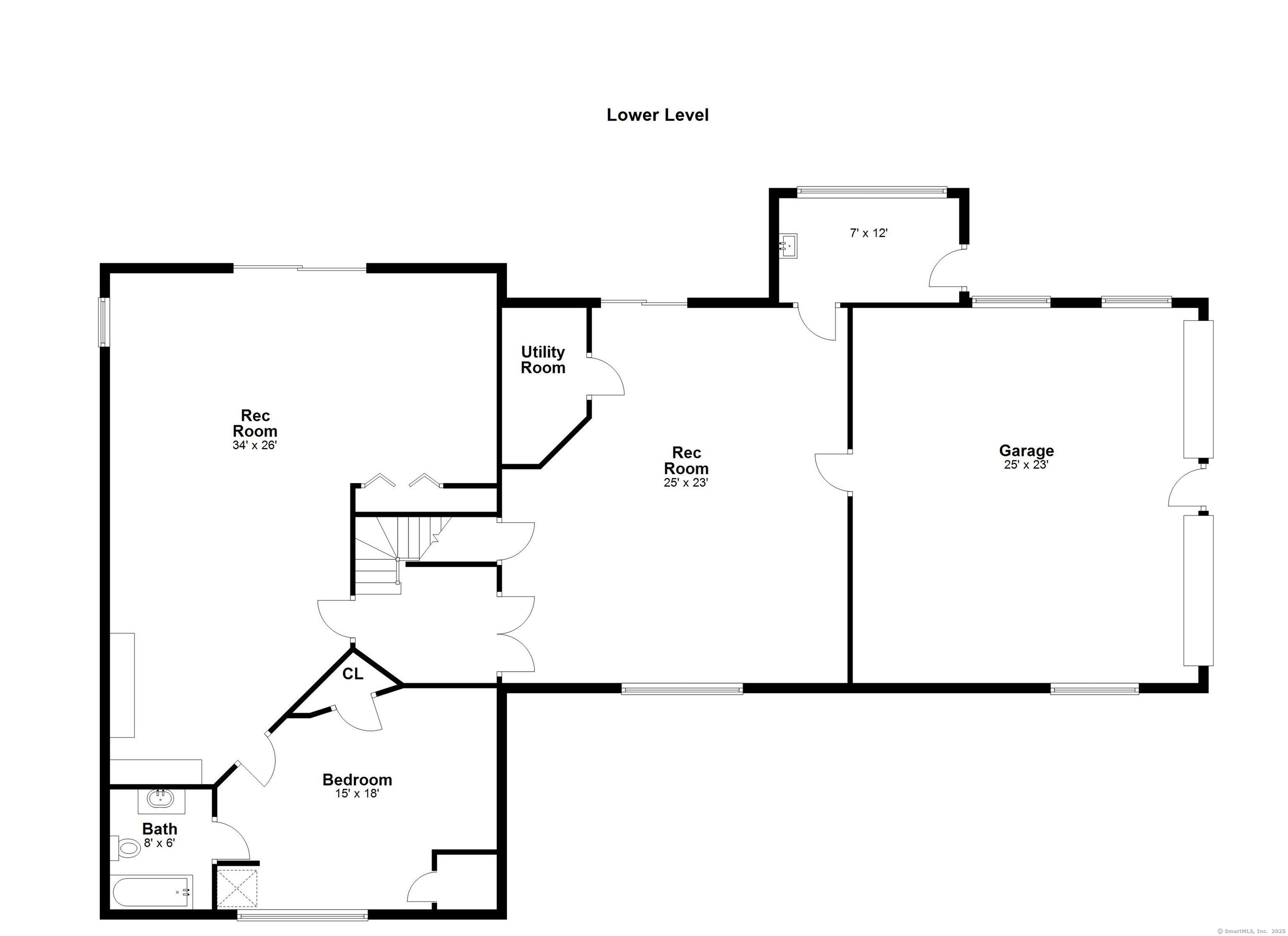 Trumbull, Connecticut, 06611, United States, 4 Bedrooms Bedrooms, ,4 BathroomsBathrooms,Residential,For Sale,1938522