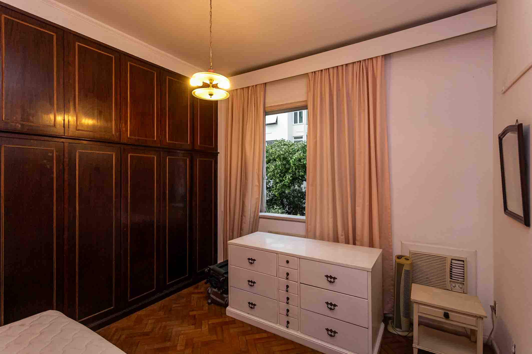  Three-bedroom apartment near the beach in Copacabana - 物件實景