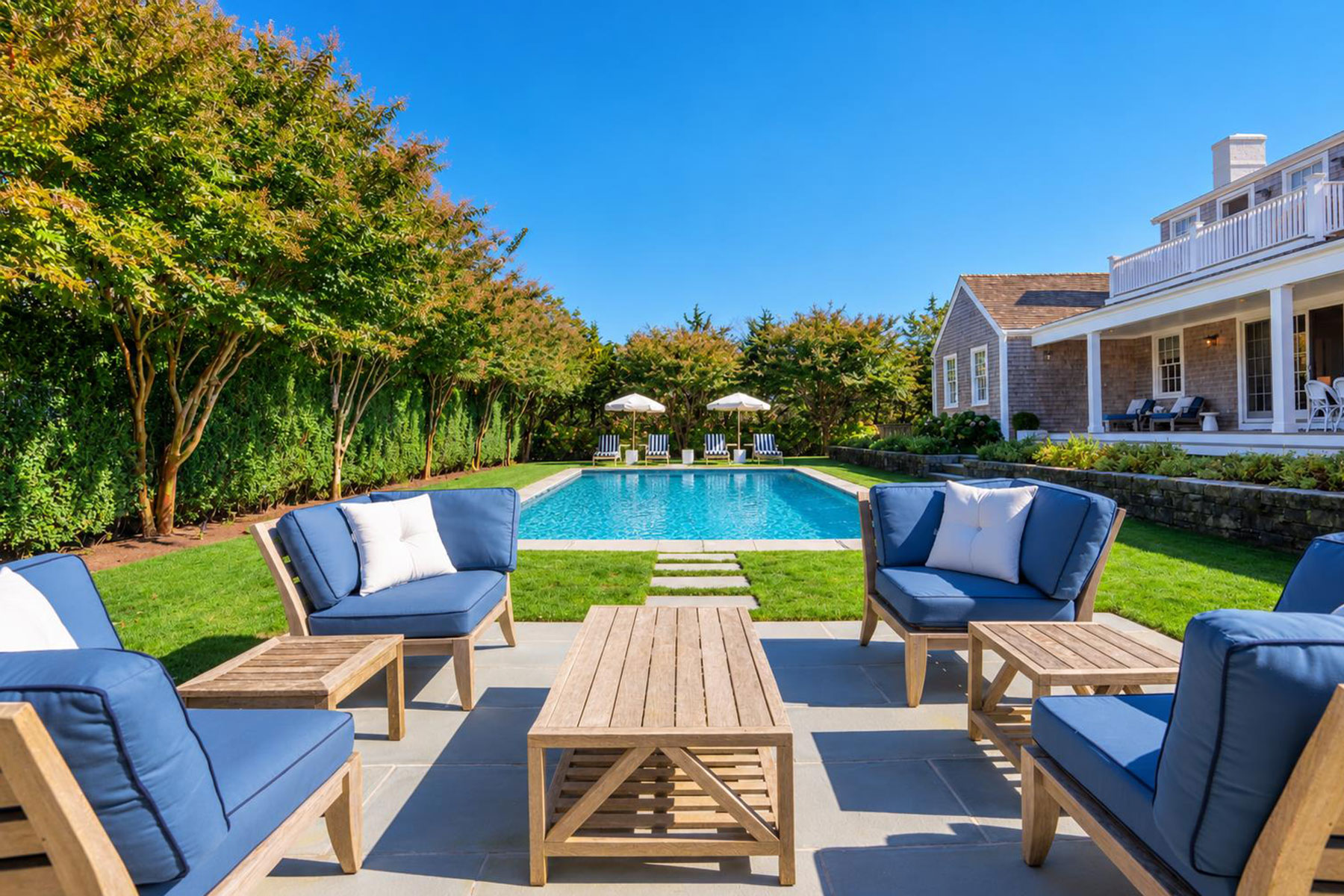  1 Cliff Lane, Nantucket, MA 02554 - 物件實景