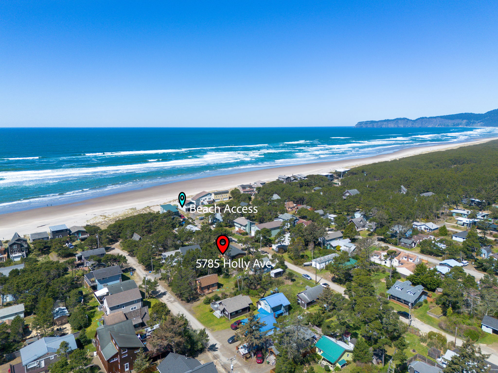 Cloverdale, Oregon, 97135, United States, 2 Bedrooms Bedrooms, ,2 BathroomsBathrooms,Residential,For Sale,1983657