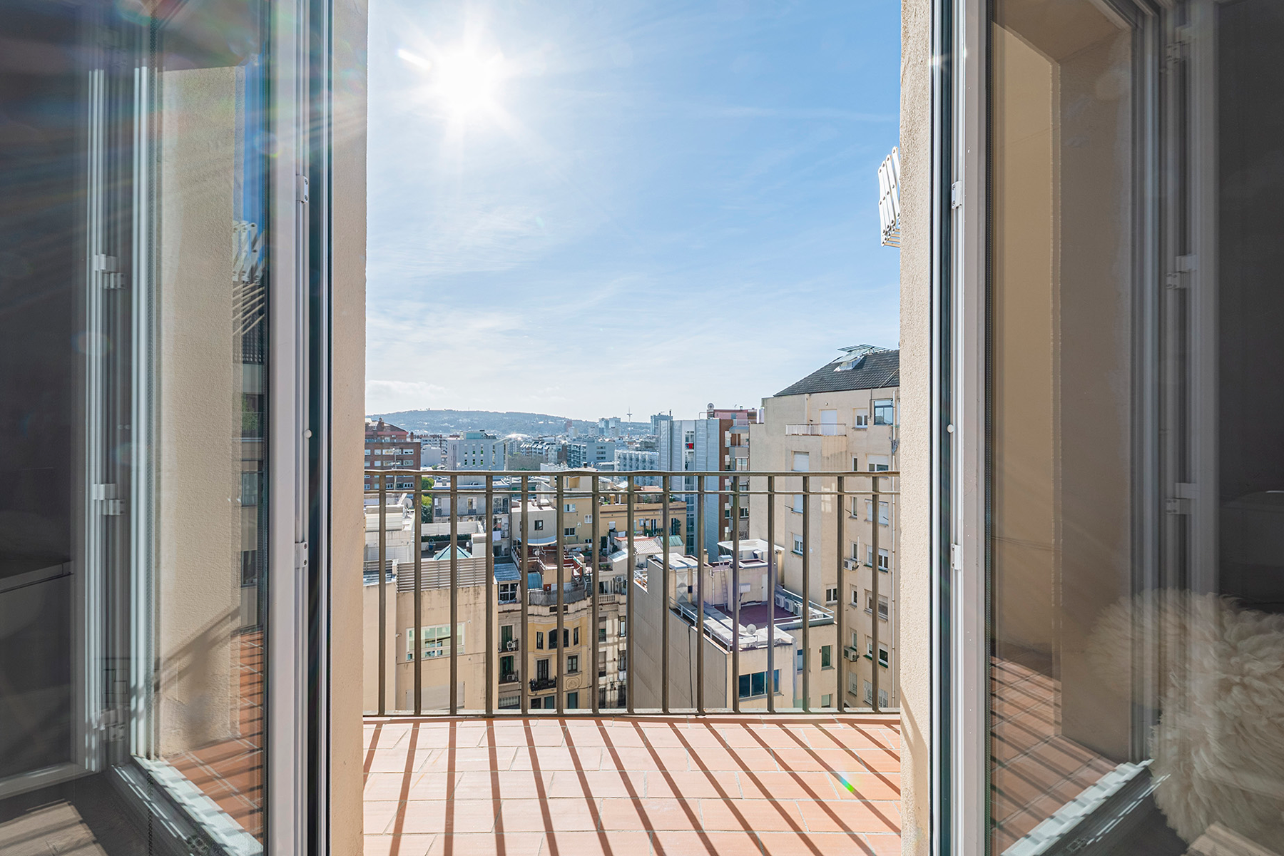  Exterior duplex penthouse with 130 m² of terraces in Avenida Diagonal - 物件實景