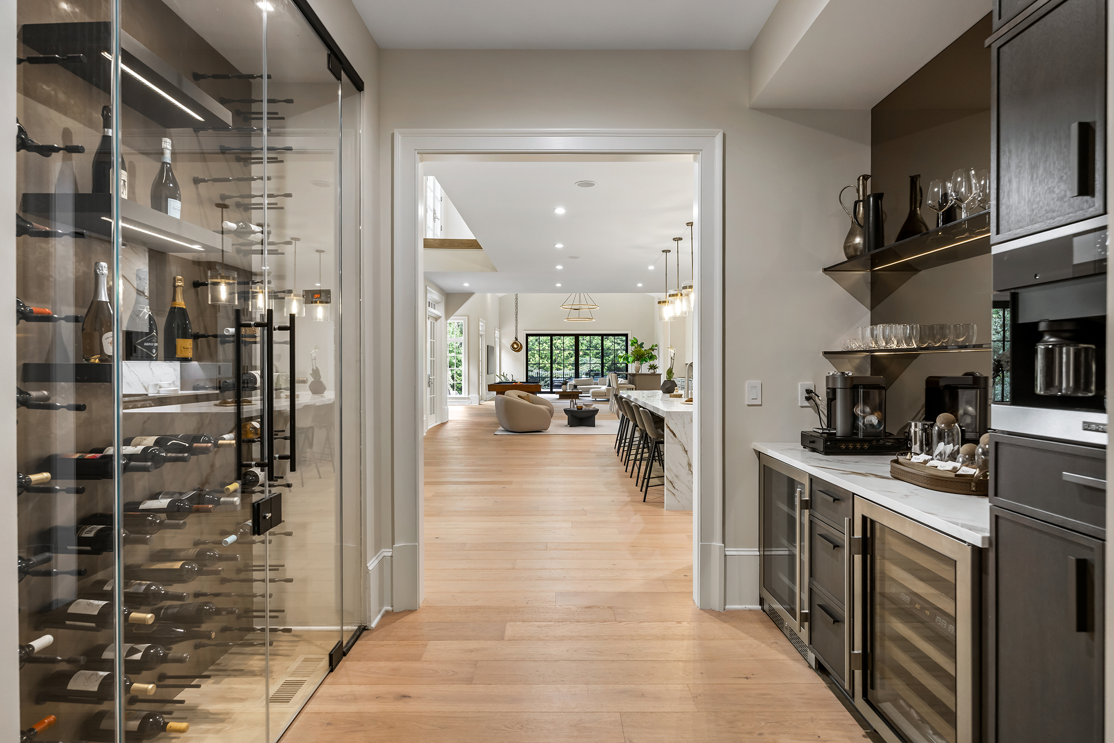  Extraordinary Residence in the Heart of Tuxedo Park - 物件實景