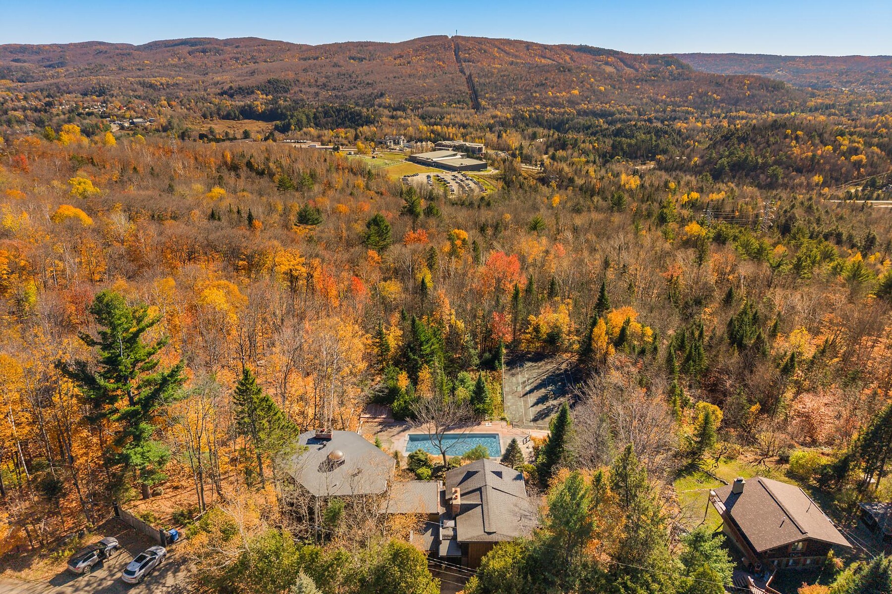  Sainte-Adèle, Laurentides - 物件實景