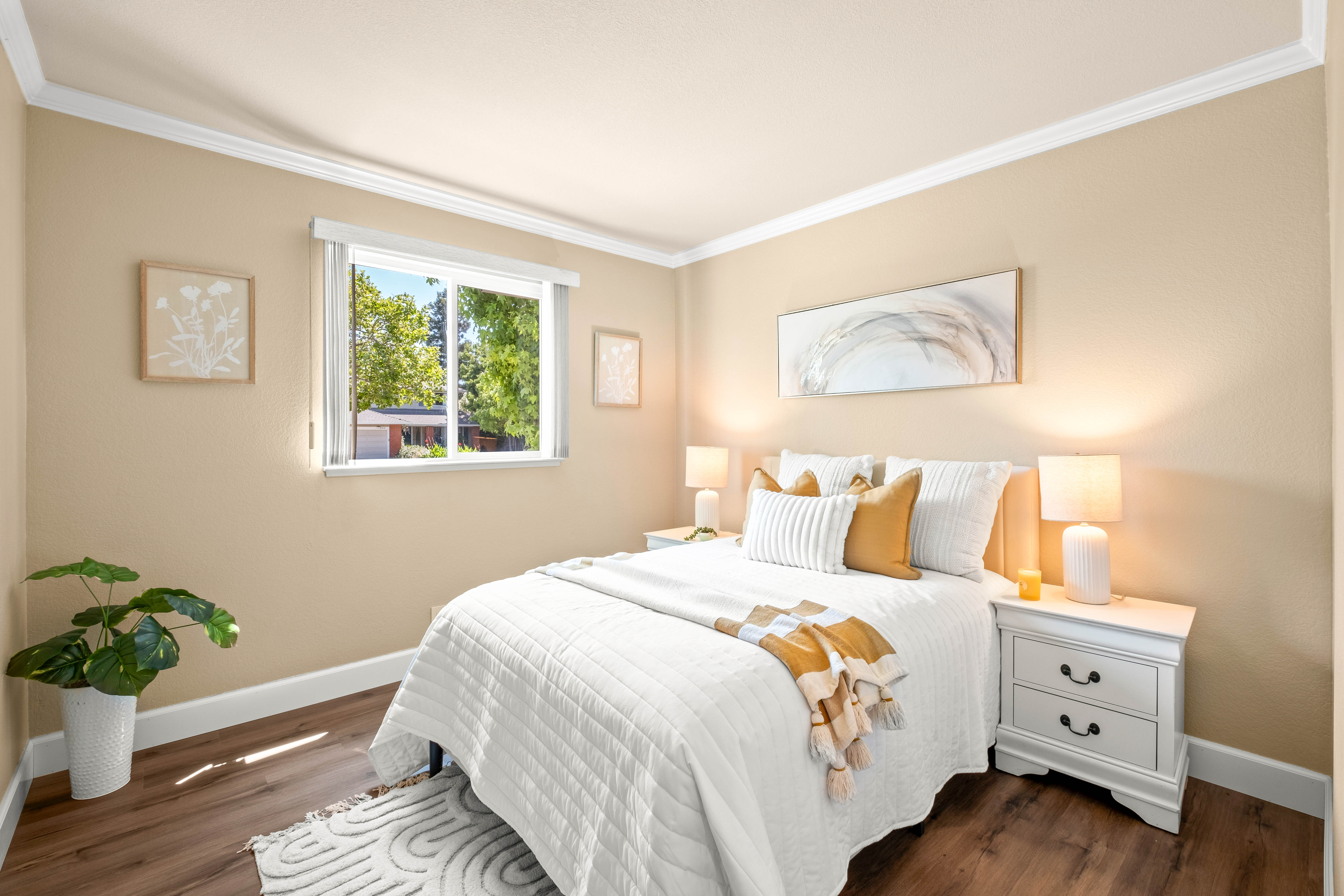  Beautifully Updated Pleasanton Single-Story with Custom Finishes - 物件實景