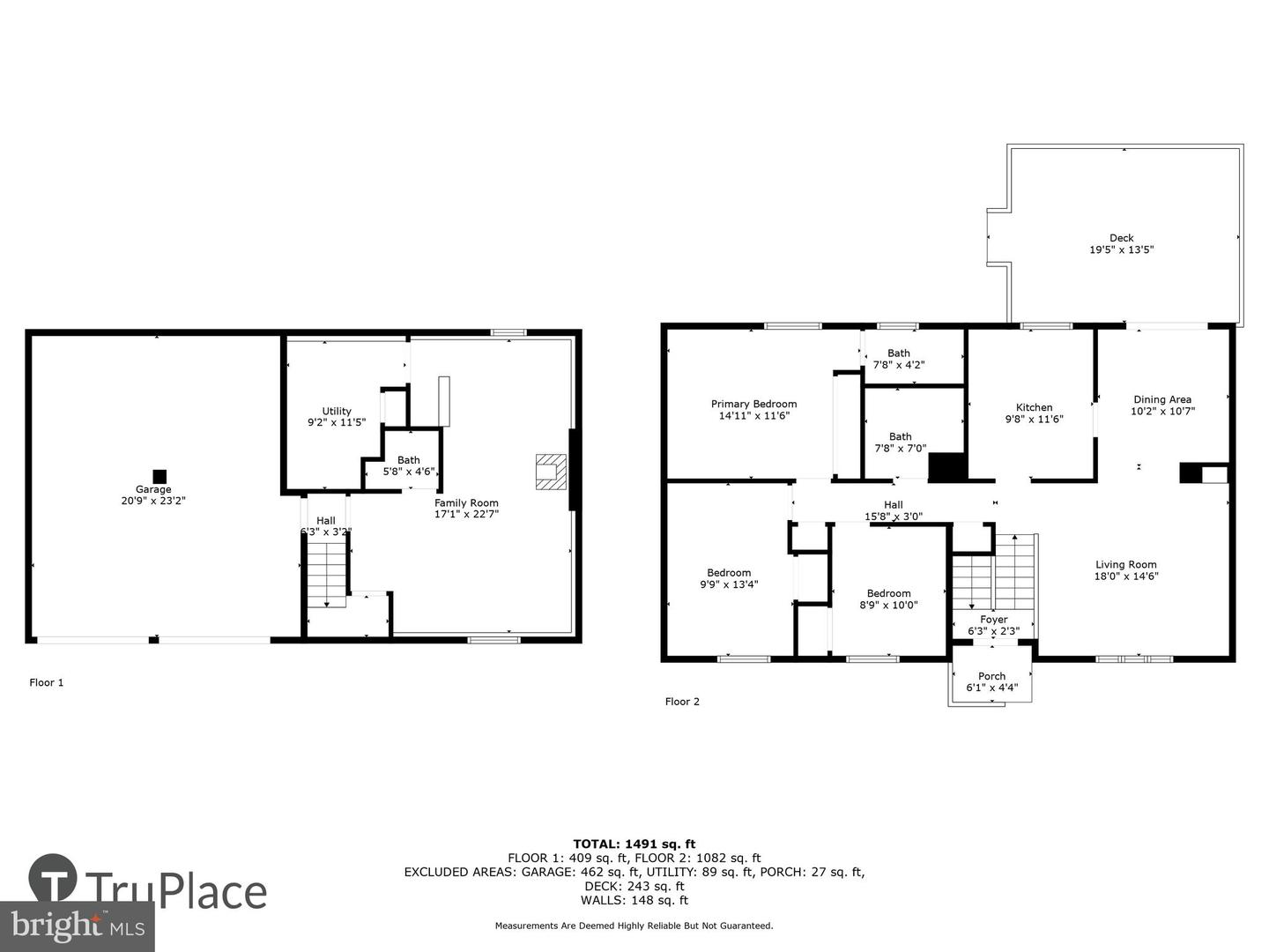 Alexandria, Virginia, 22306, United States, 3 Bedrooms Bedrooms, ,3 BathroomsBathrooms,Residential,For Sale,1902462