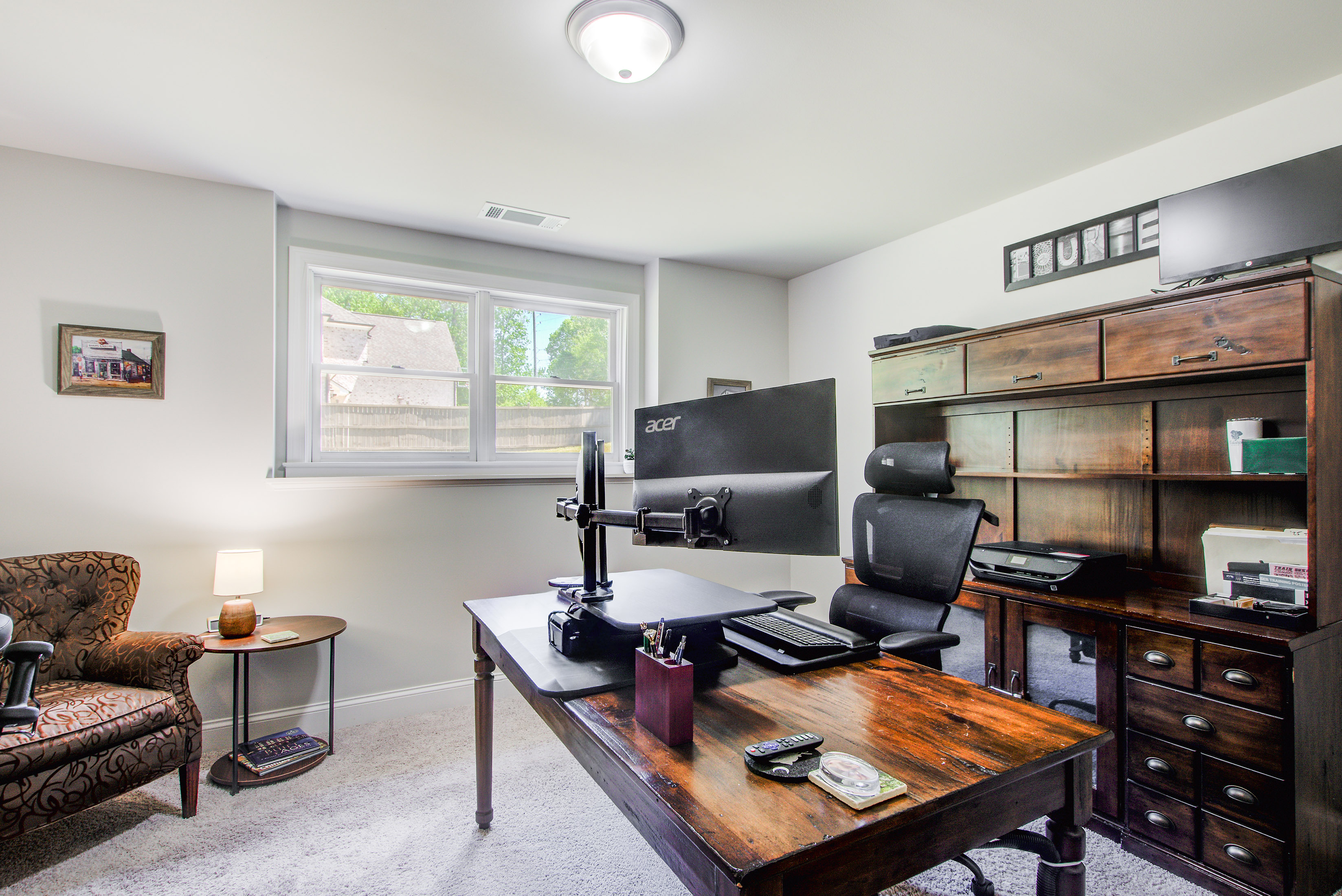  Impeccably Maintained Brick Home with No HOA and an Oversized Lot - 物件實景