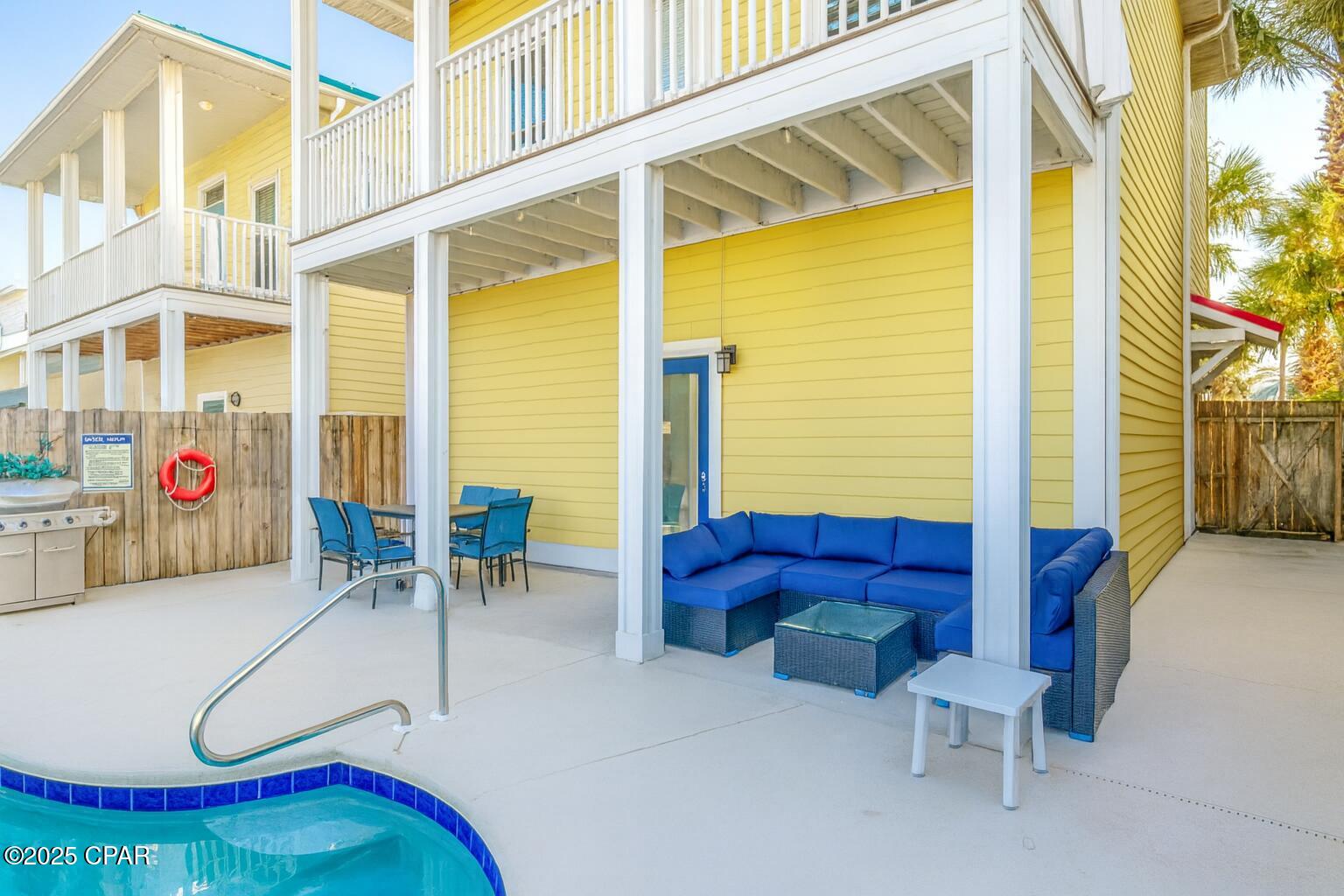 Panama City Beach, Florida, 32408, United States, 4 Bedrooms Bedrooms, ,5 BathroomsBathrooms,Residential,For Sale,1996442