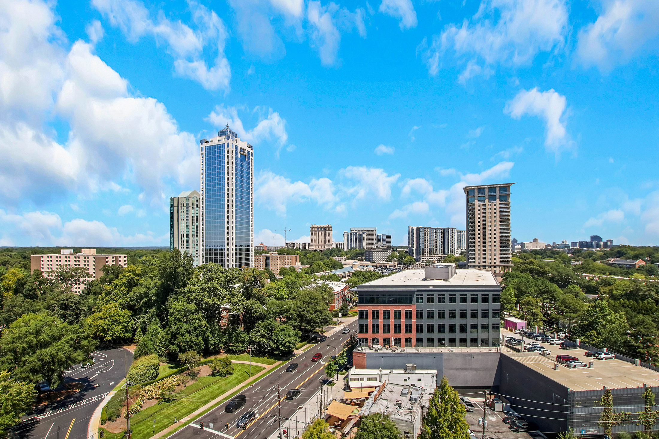  Distinctive Luxury at Gallery in Buckhead - 物件實景