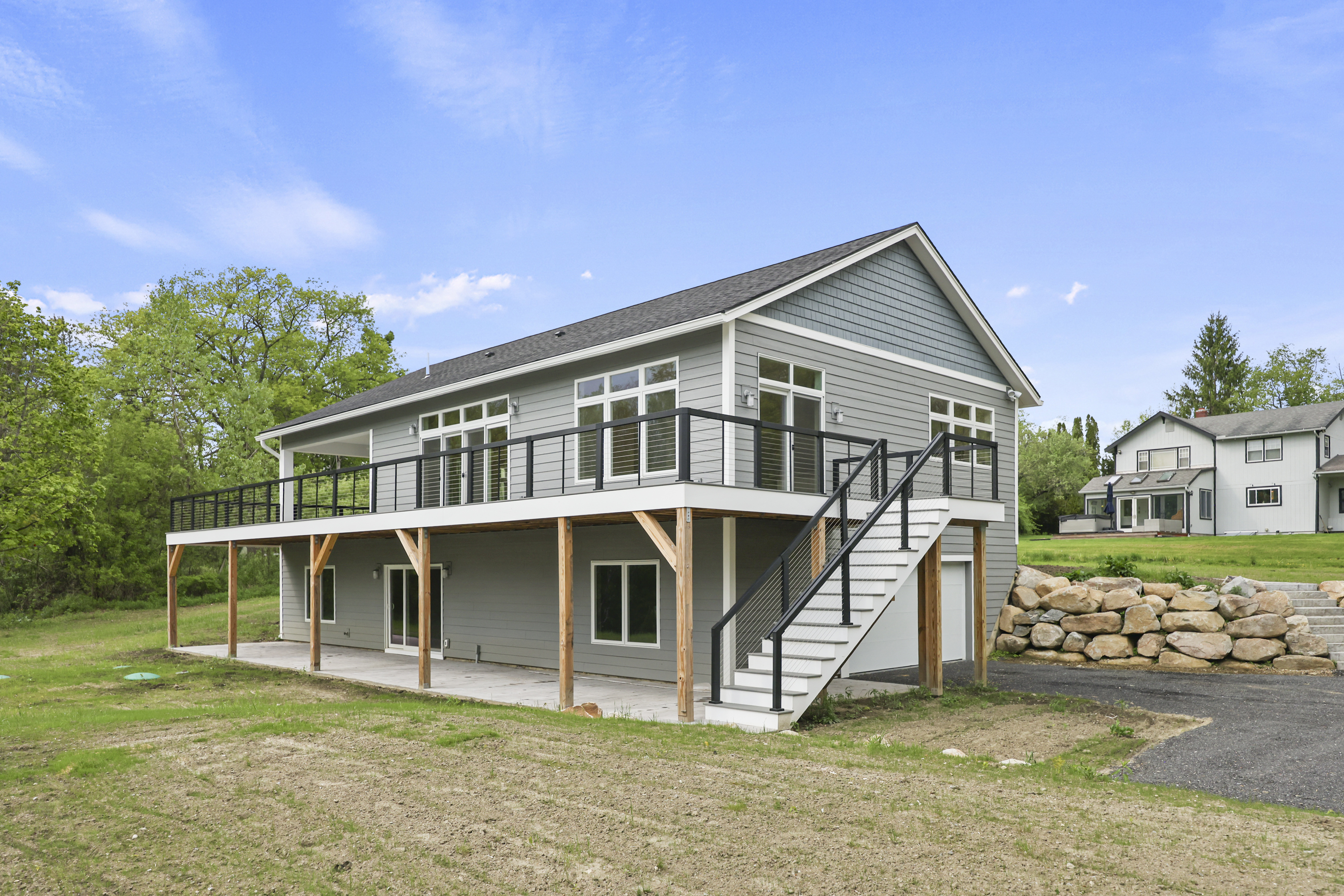  New Build with Lake & Mountain Views - 物件實景