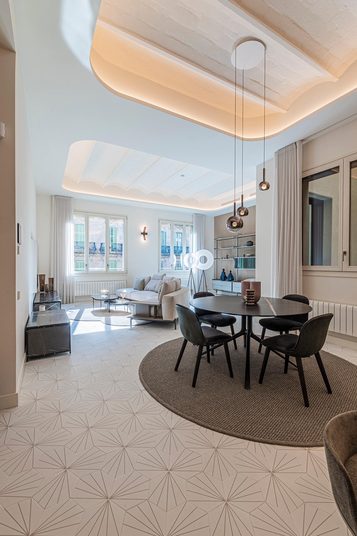  Impressive apartment with furniture of the highest category. - 物件實景