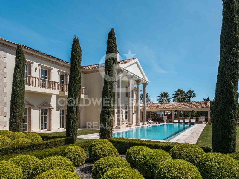 Marbella, Andalusia, ES, 7 Bedrooms Bedrooms, ,7 BathroomsBathrooms,Residential,For Sale,1819738