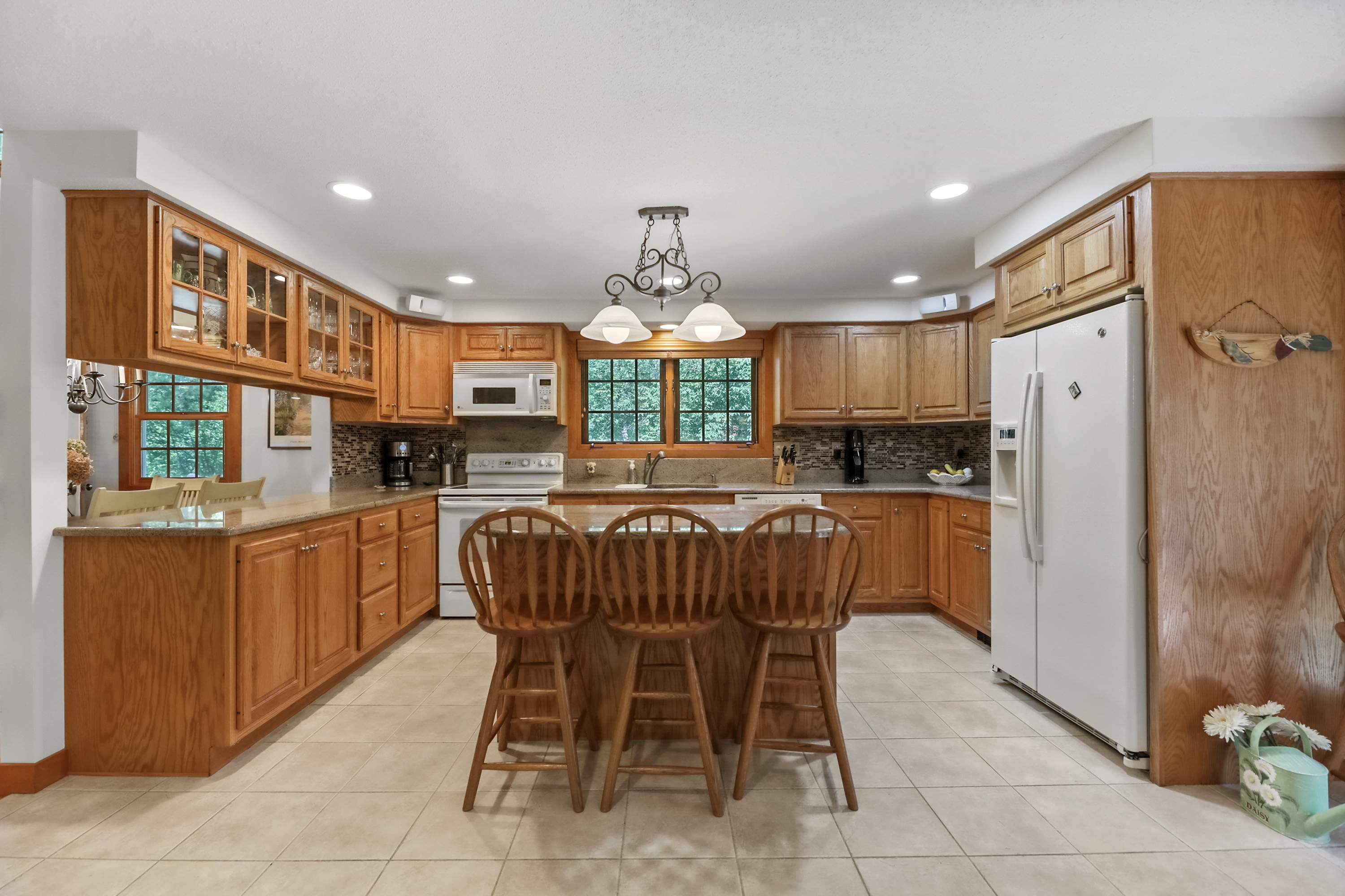  TRANQUIL LAKESIDE LIVING STEPS TO OTIS RESERVOIR - 物件實景