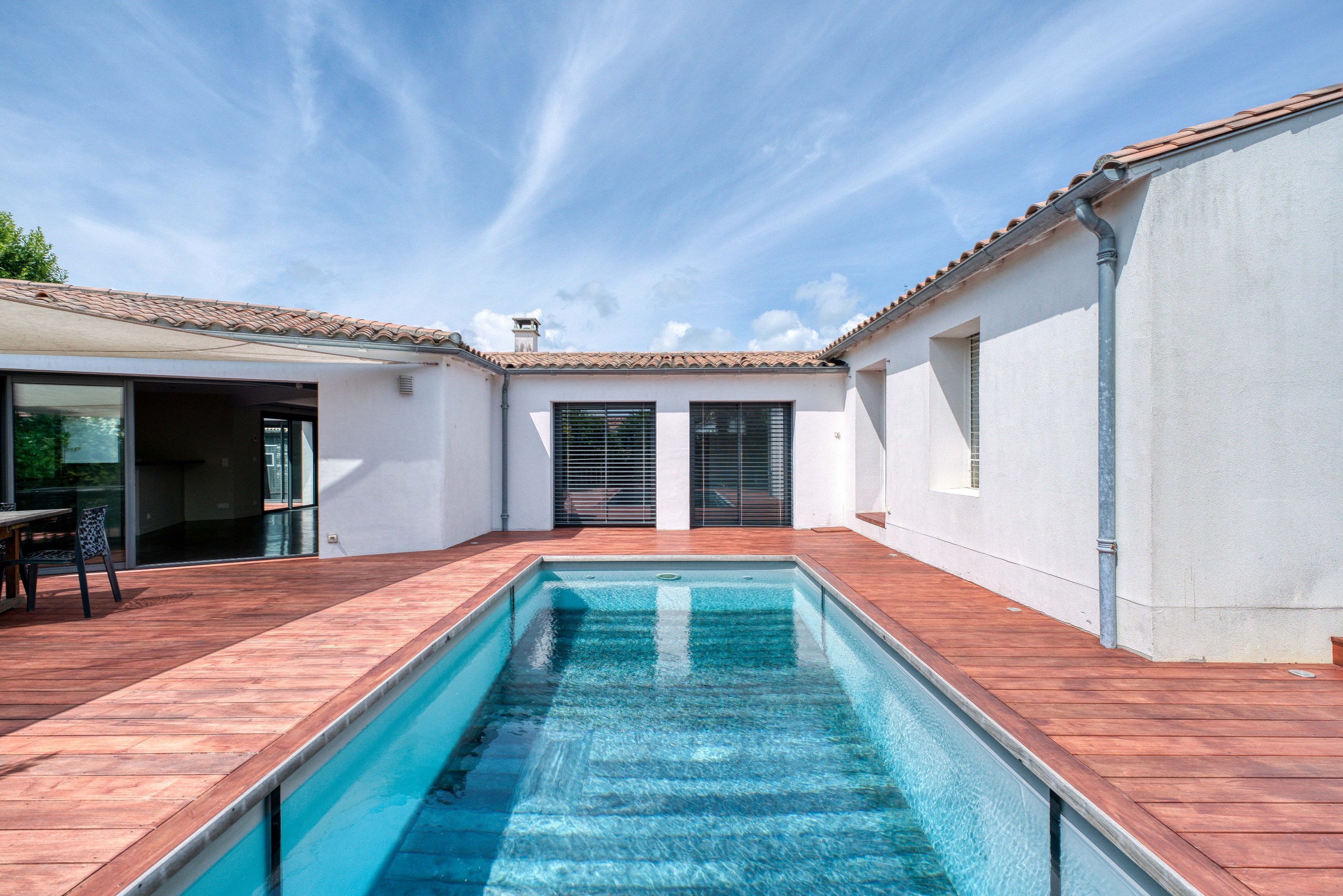  Île de Ré - Sainte Marie de Ré - Villa Réthaise with swimming pool - 物件實景