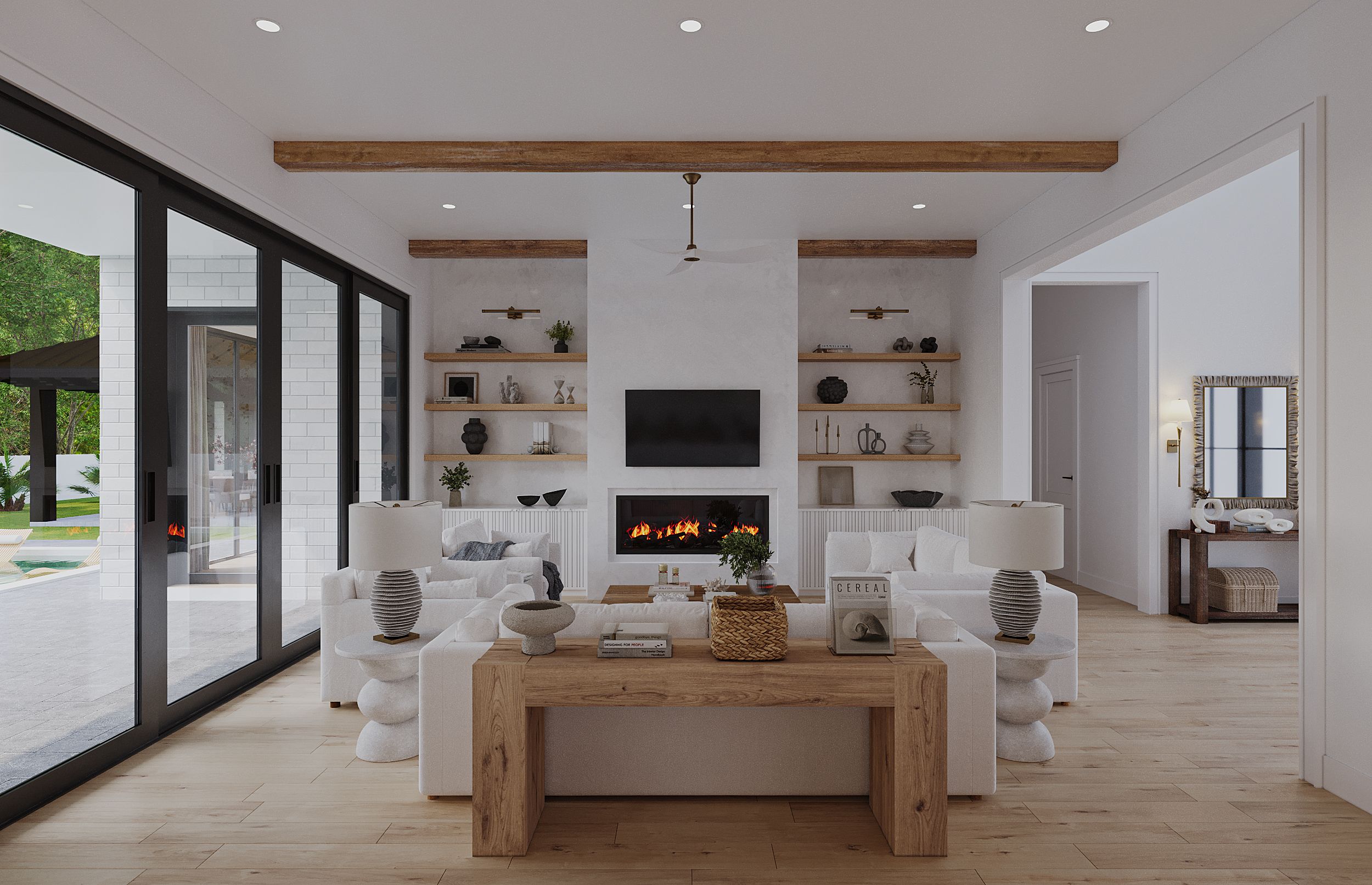  An Extraordinary New Estate in Historic Old Seagrove - 物件實景