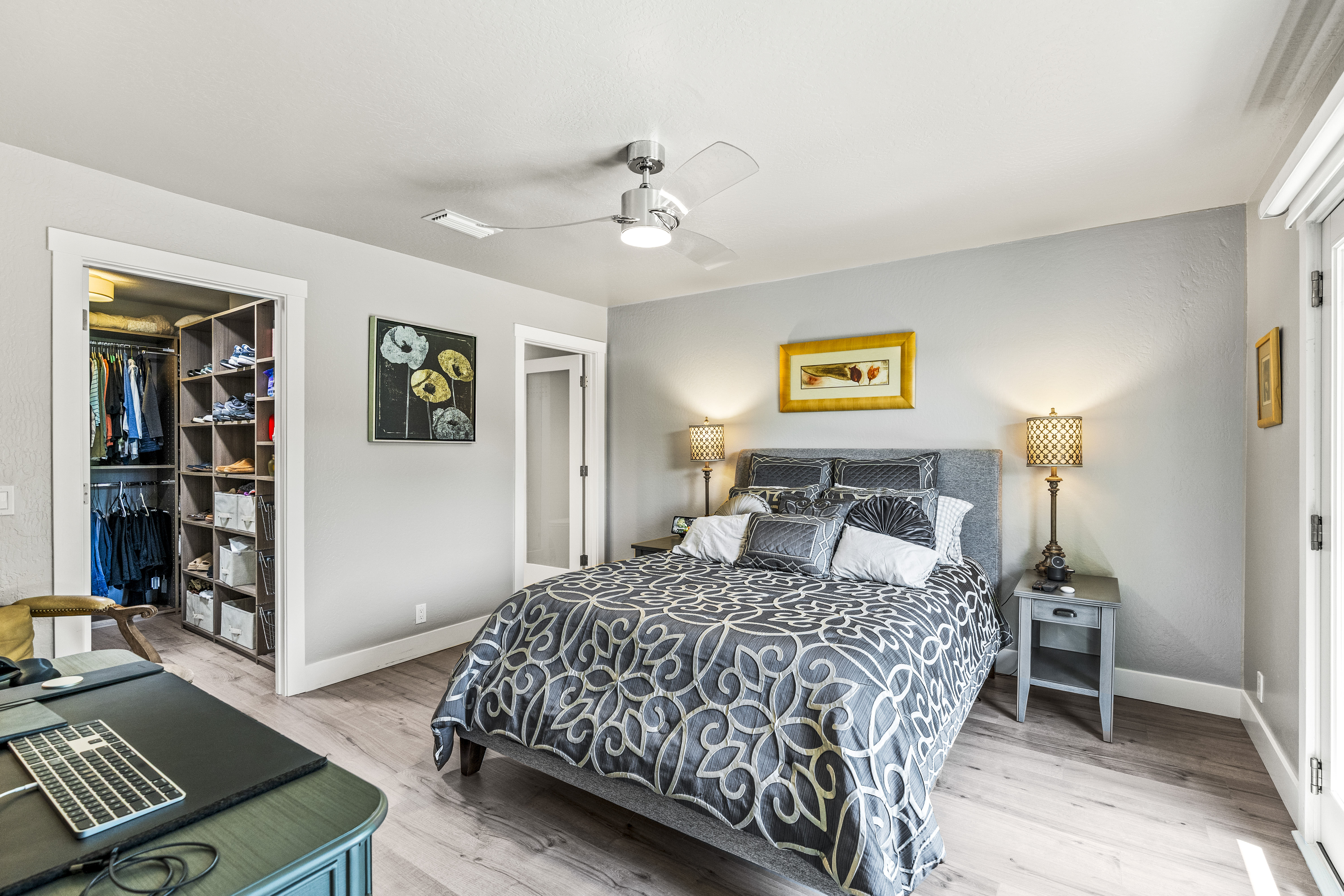  135 Vineyard Circle Yountville CA 94599 - 物件實景