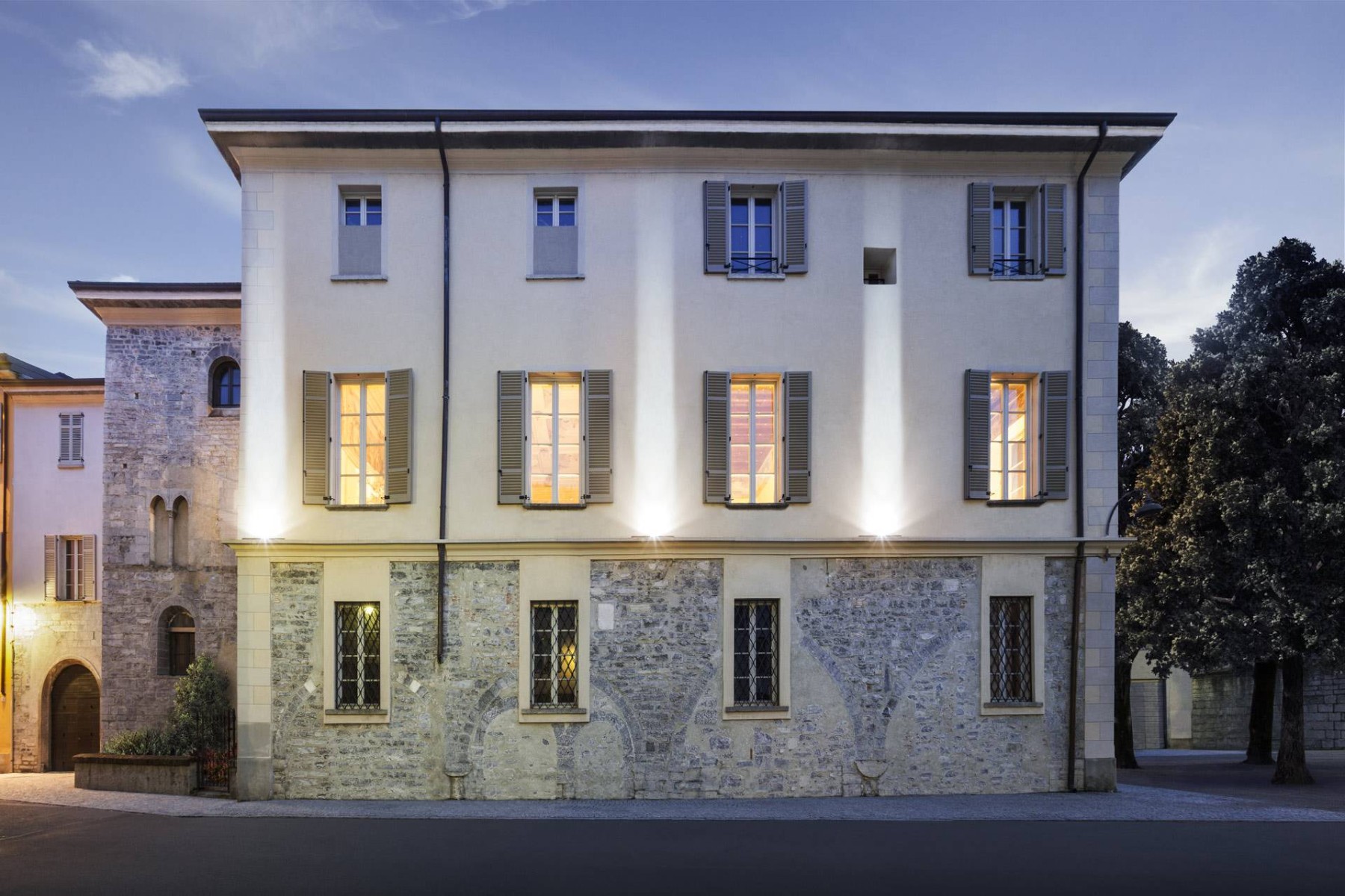  Palazzo Odescalchi: Historic residence in the heart of Como - 物件實景