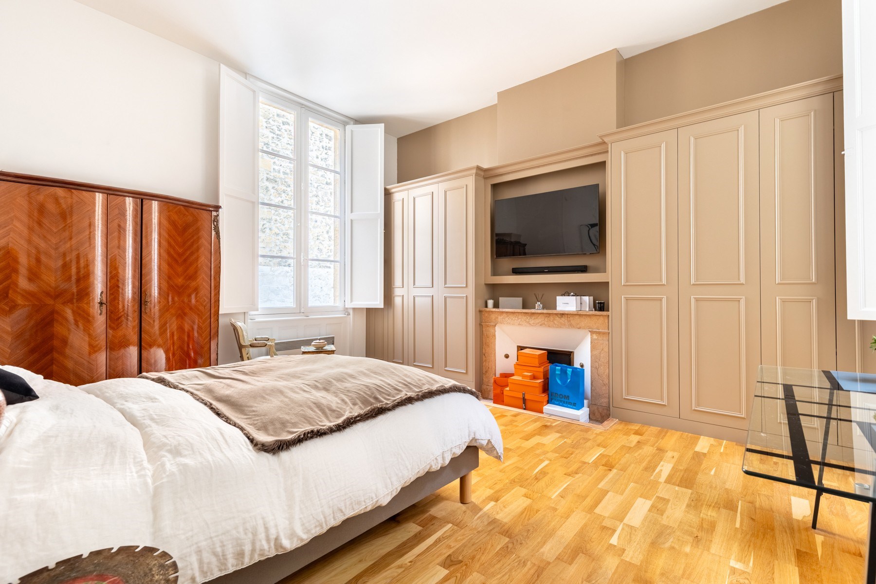  BORDEAUX - PUBLIC GARDEN - BOURGEOIS APARTMENT 143SQ.M - 3 BEDROOMS - ELEVATOR - 物件實景