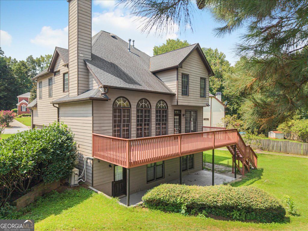 Fayetteville, Georgia, 30214, United States, 5 Bedrooms Bedrooms, ,5 BathroomsBathrooms,Residential,For Sale,1859075