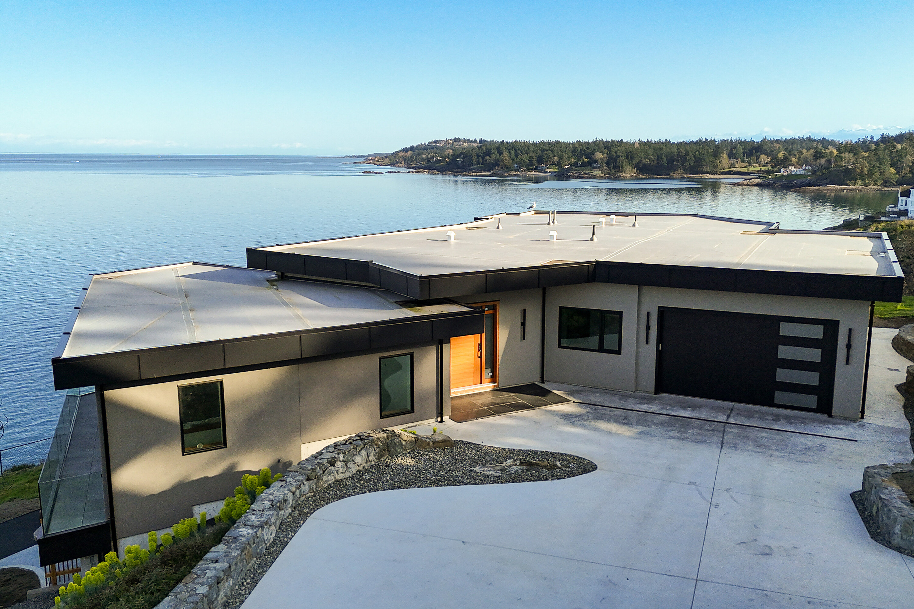  Panoramic Saanich Oceanfront - 物件實景