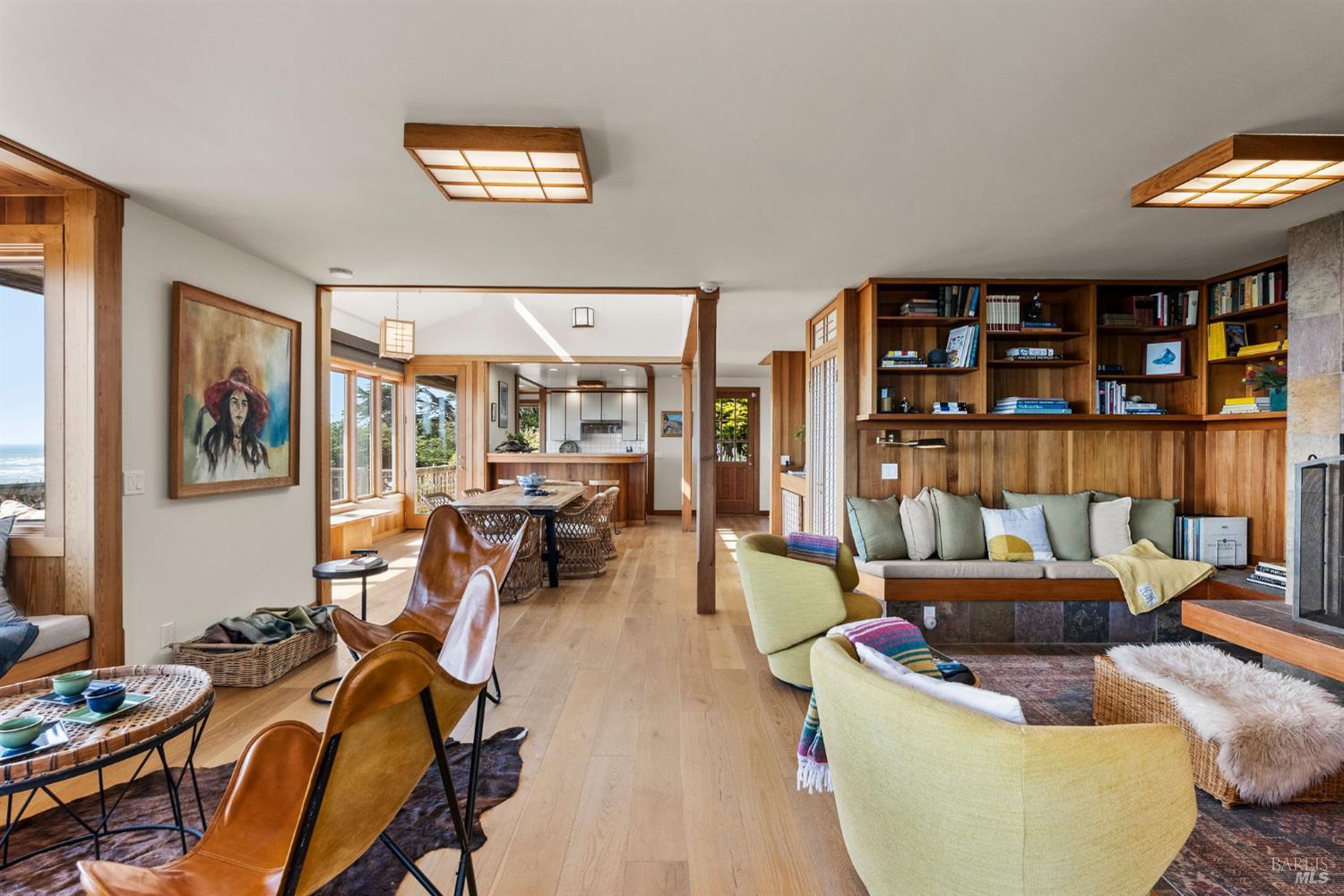 Bolinas, California, 94924, United States, 2 Bedrooms Bedrooms, ,3 BathroomsBathrooms,Residential,For Sale,1906337