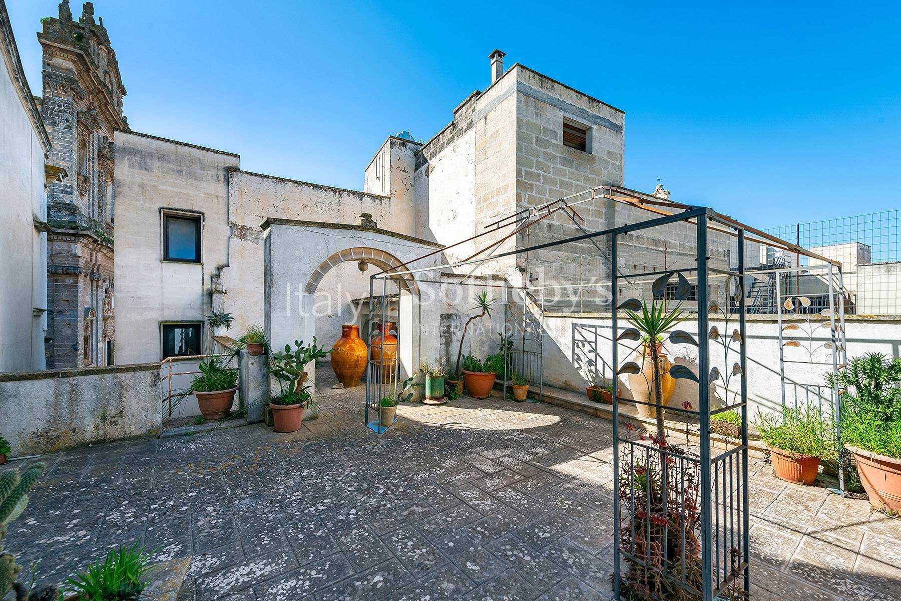  Elegant Mansion in the Historic Center of Galatone - 物件實景