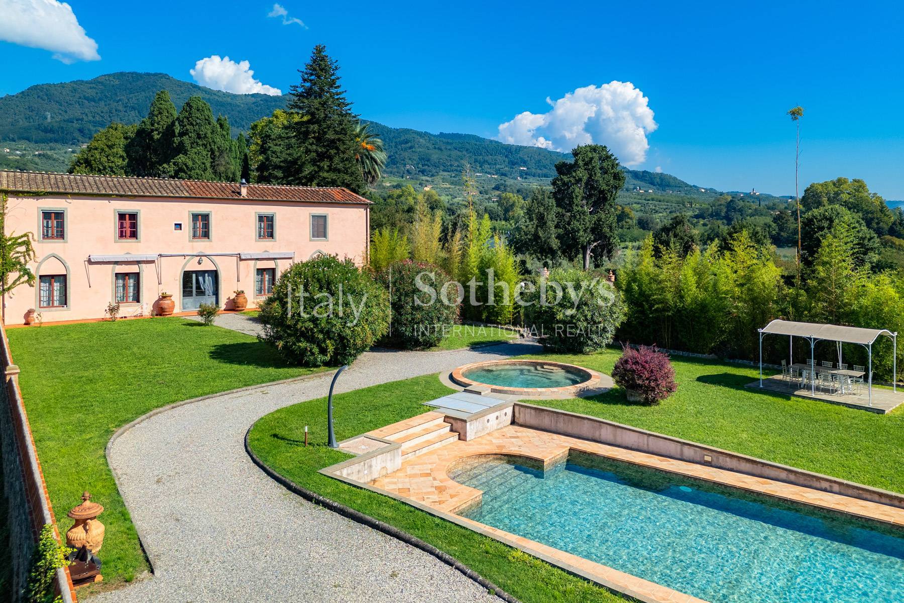  Majestic 18th-century villa in Lucca - 物件實景