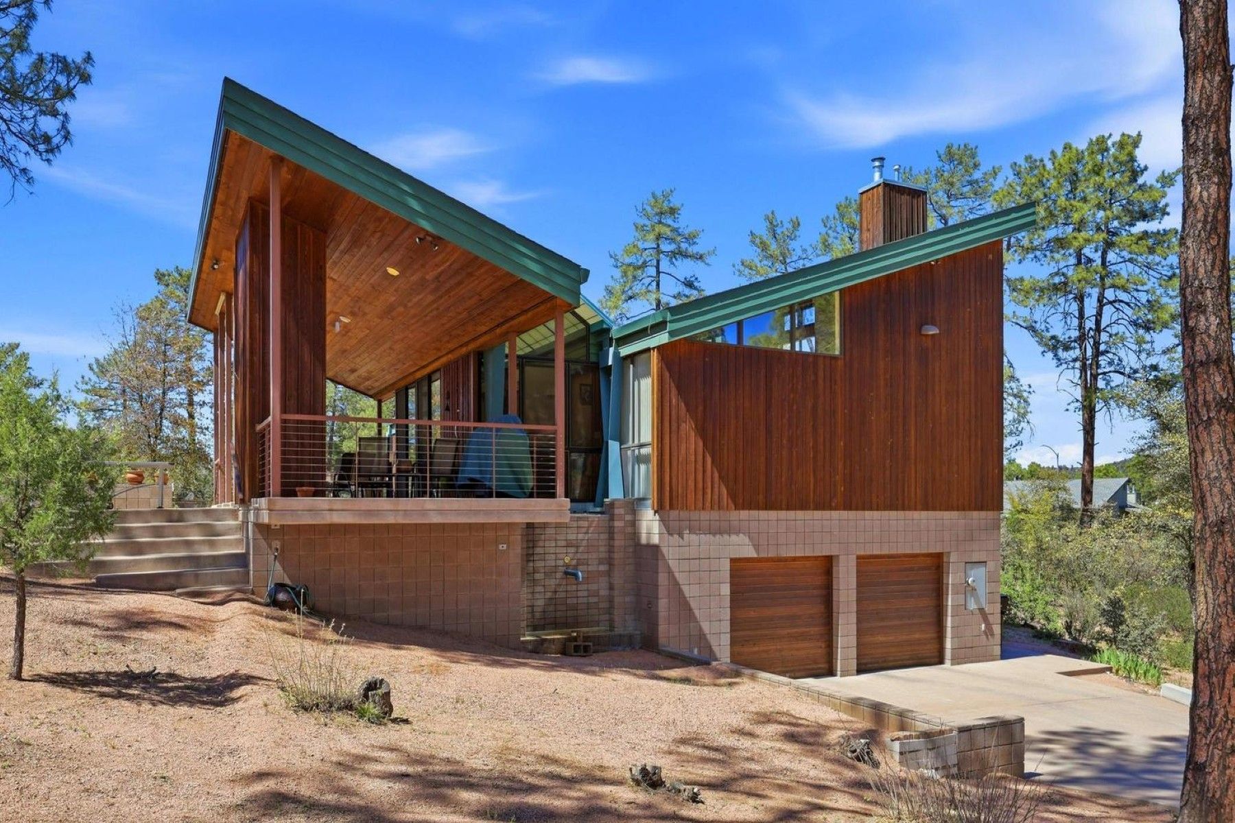  204 N Forest Park Drive  Payson, AZ - 物件實景