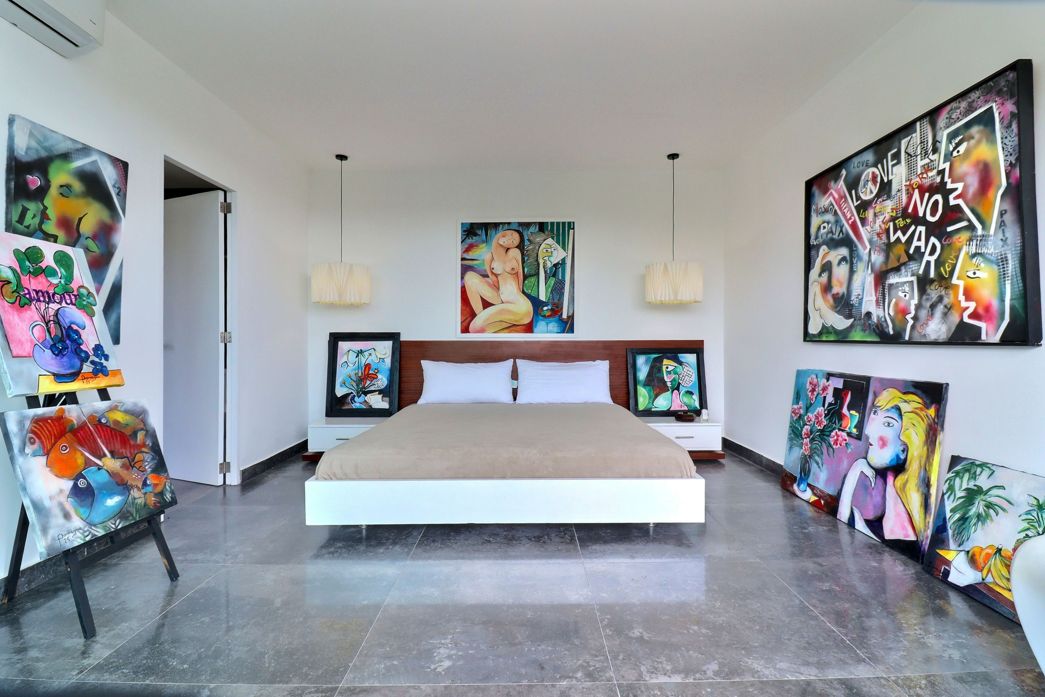  Villa Larimar: Luxury Villa with Ocean Views & Rooftop Expansion Potential - 物件實景