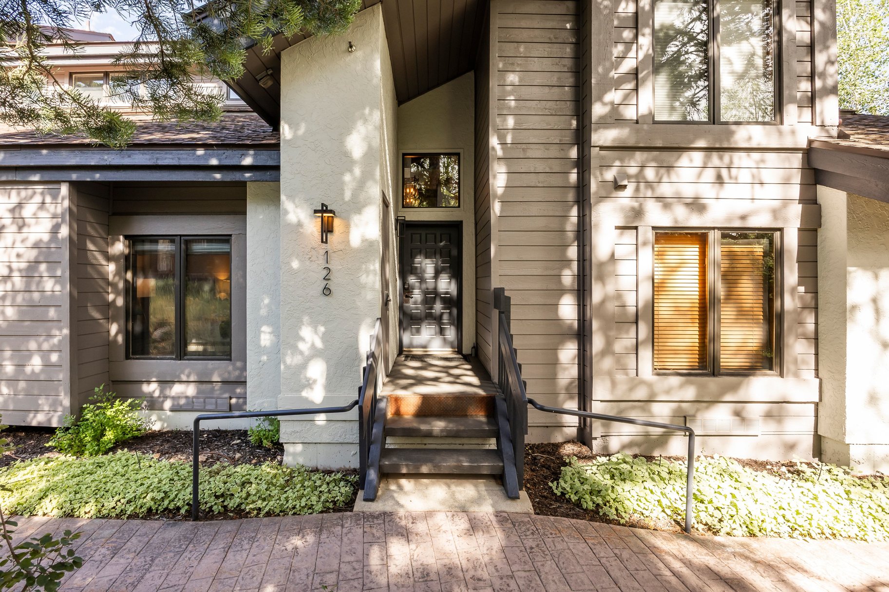  Beautifully Renovated Ski-In/Ski-Out Townhome in Upper Deer Valley - 物件實景