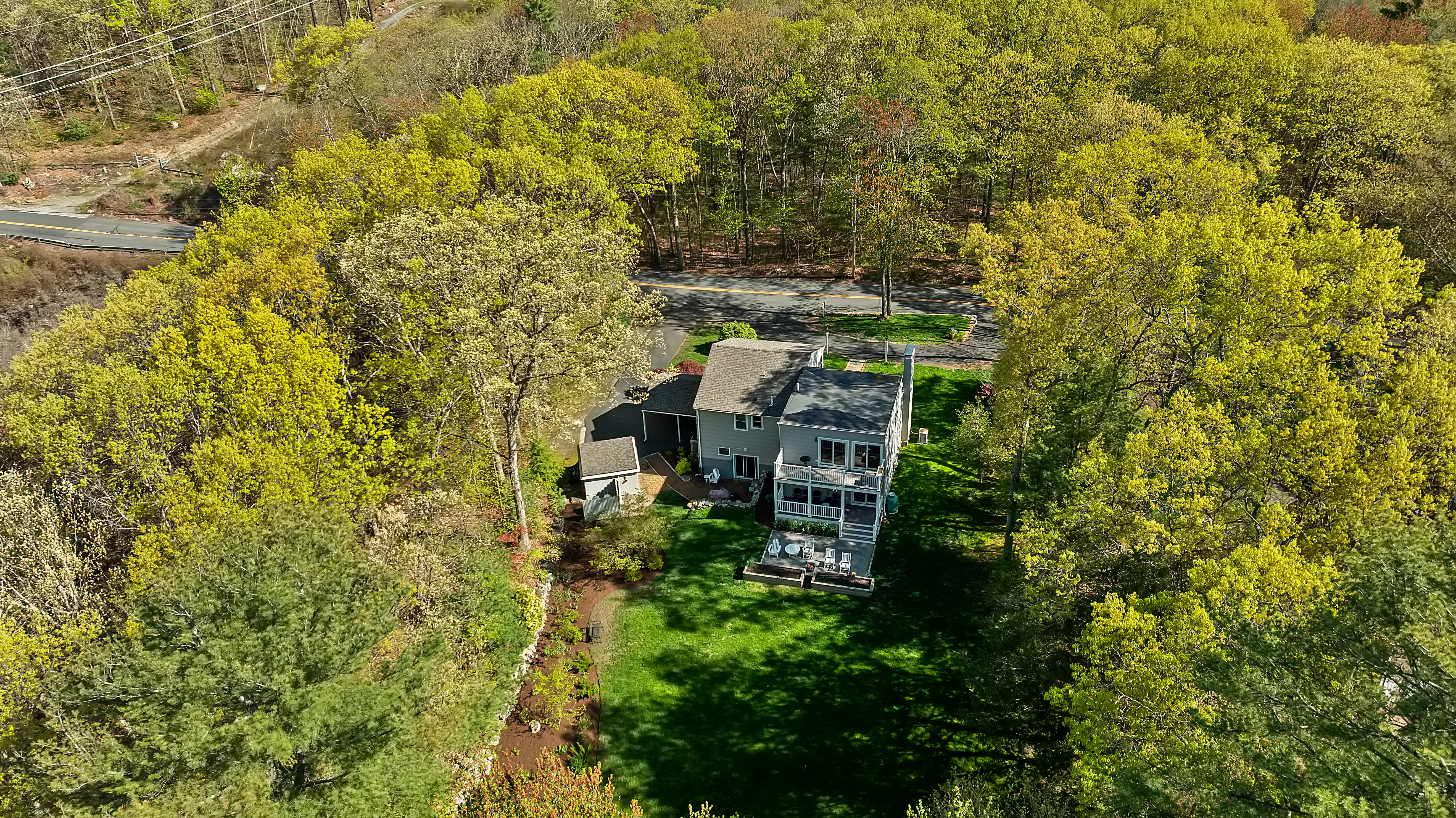  604 Dover Road, Westwood, MA, 02090 - 物件實景