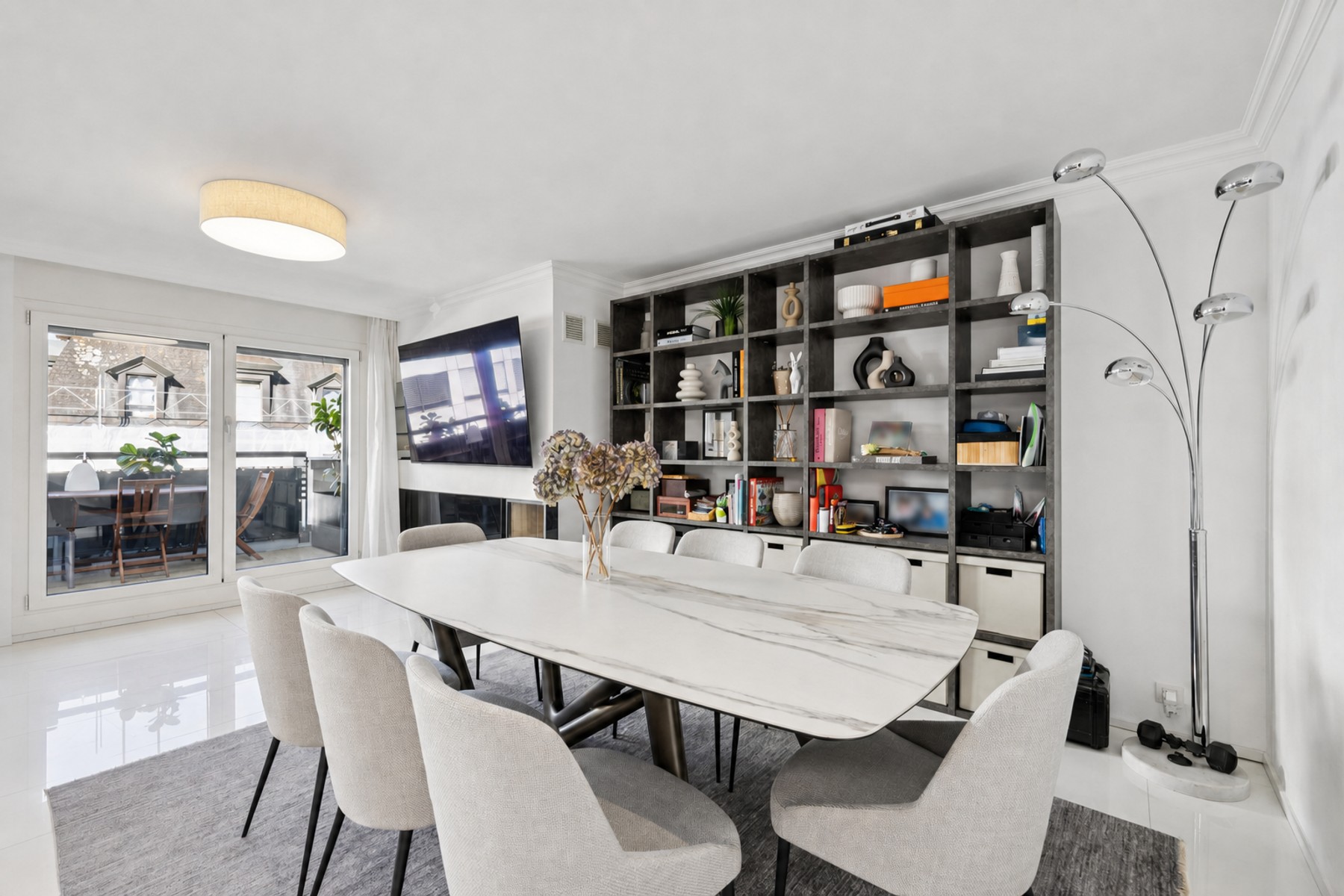  Luxury penthouse in the heart of Montreux - 物件實景