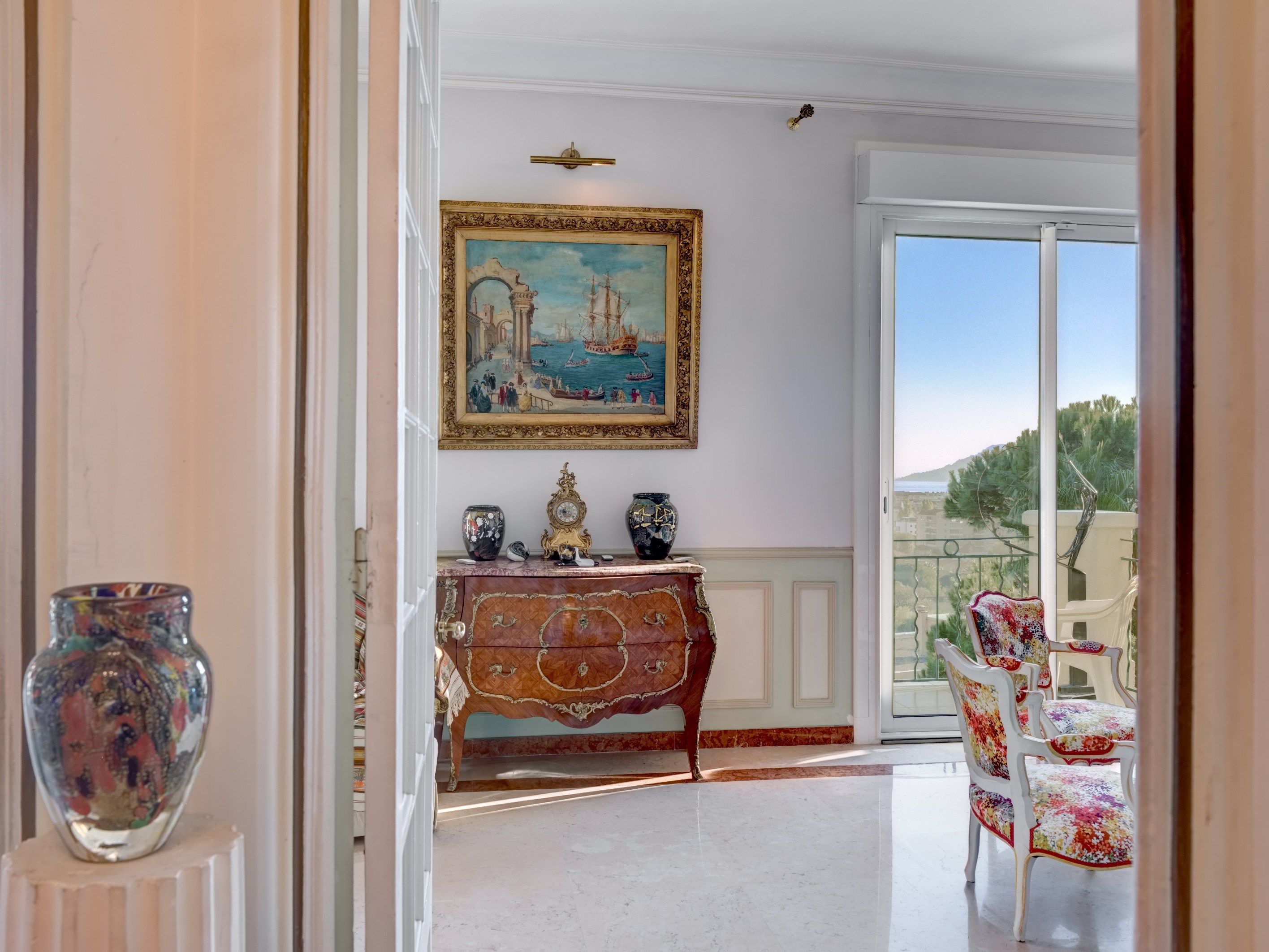  Villa with sea and Estérel views – Croix des Gardes, Cannes - 物件實景