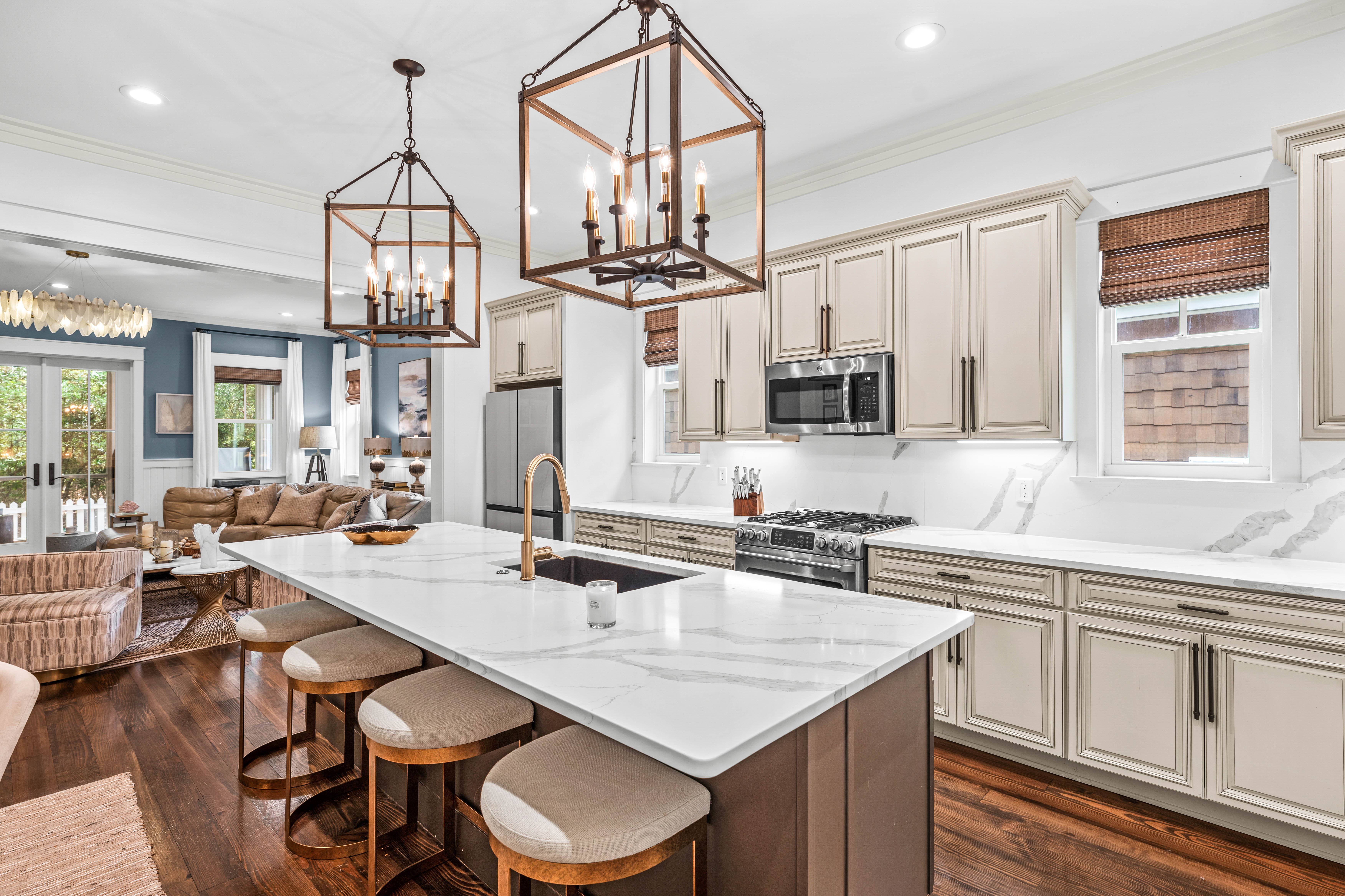  Updated Watersound Origins Home with Screened Porch & Green Space Views - 物件實景