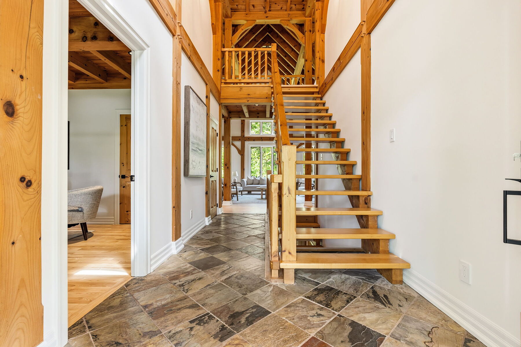  Timber Frame. Truly. - 物件實景