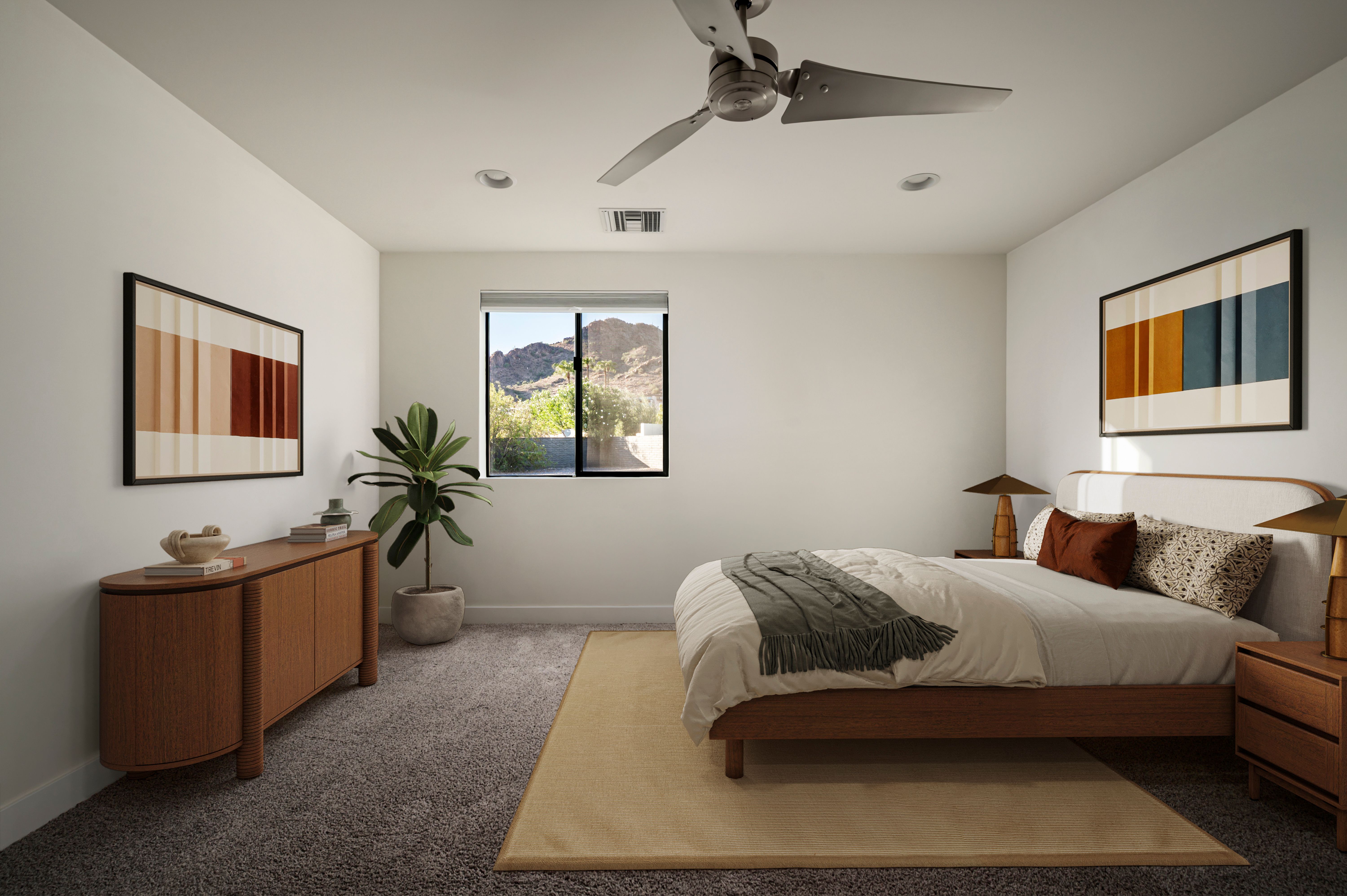  4020 E Sierra Vista Drive  Scottsdale, AZ - 物件實景