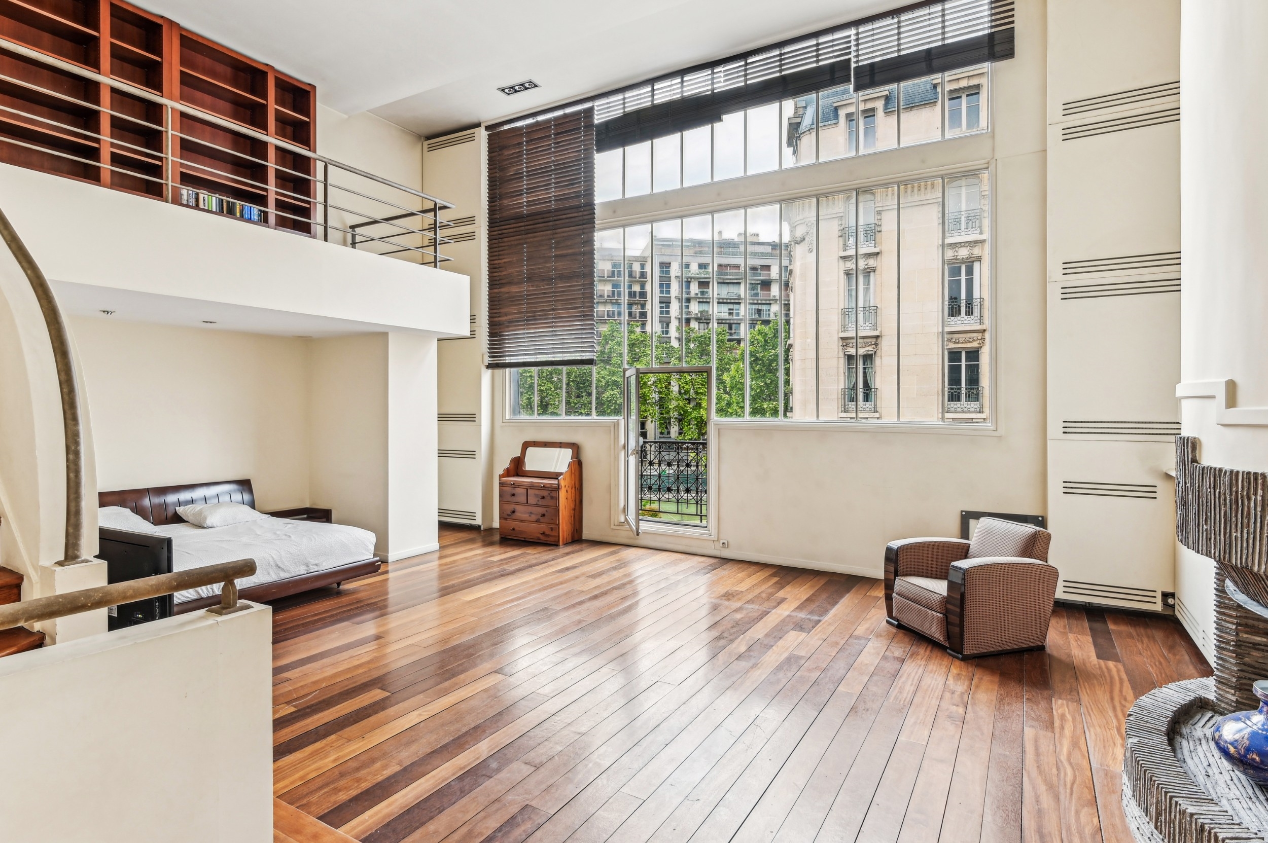  Townhouse - Paris 17th - 物件實景