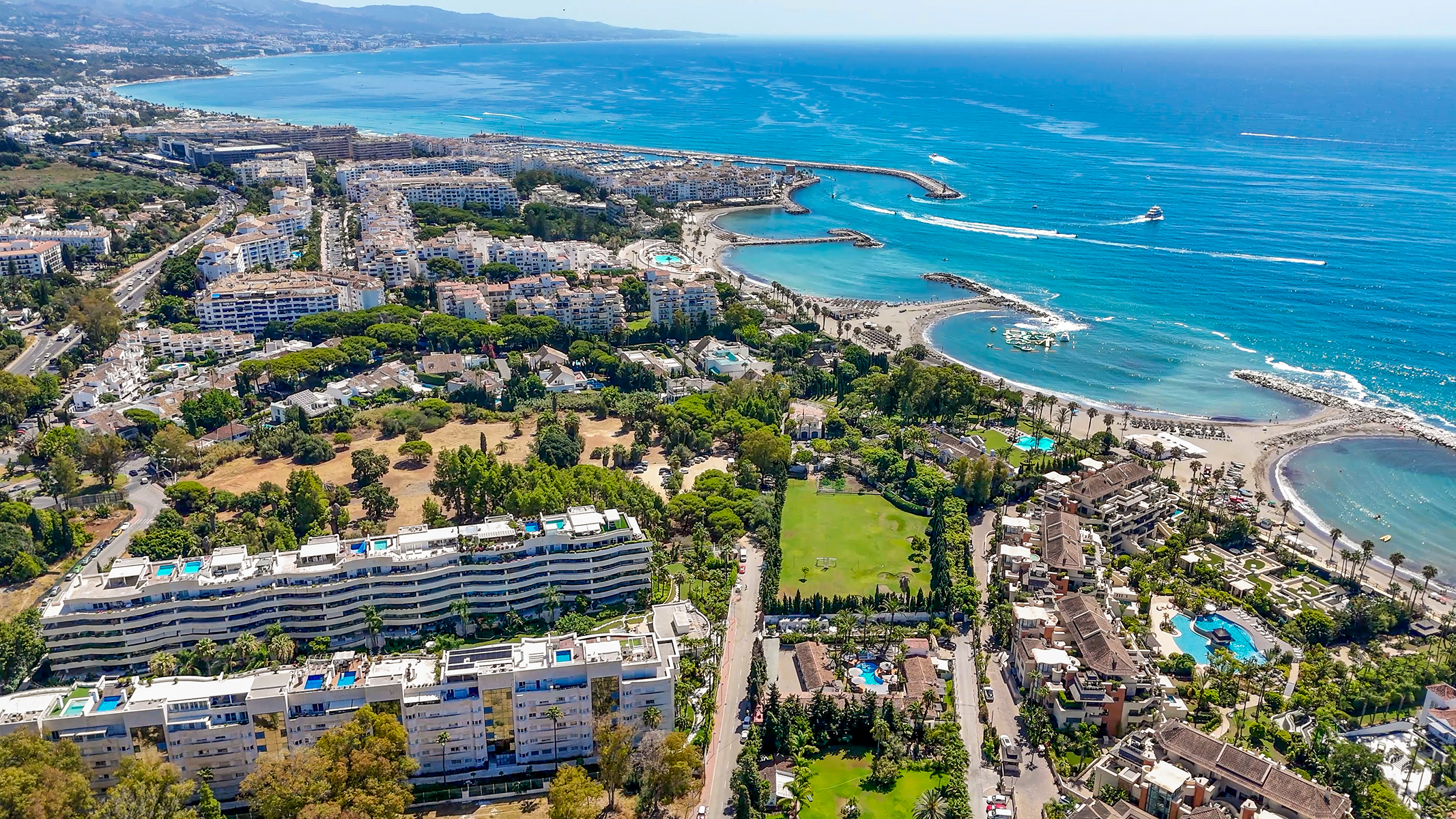  Apartment meters from the sea and near Puerto Banús - 物件實景