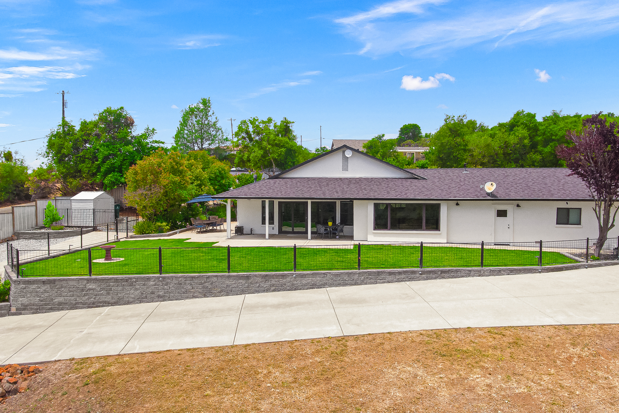  4001 Walnut Drive, Rescue, CA 95672 - 物件實景