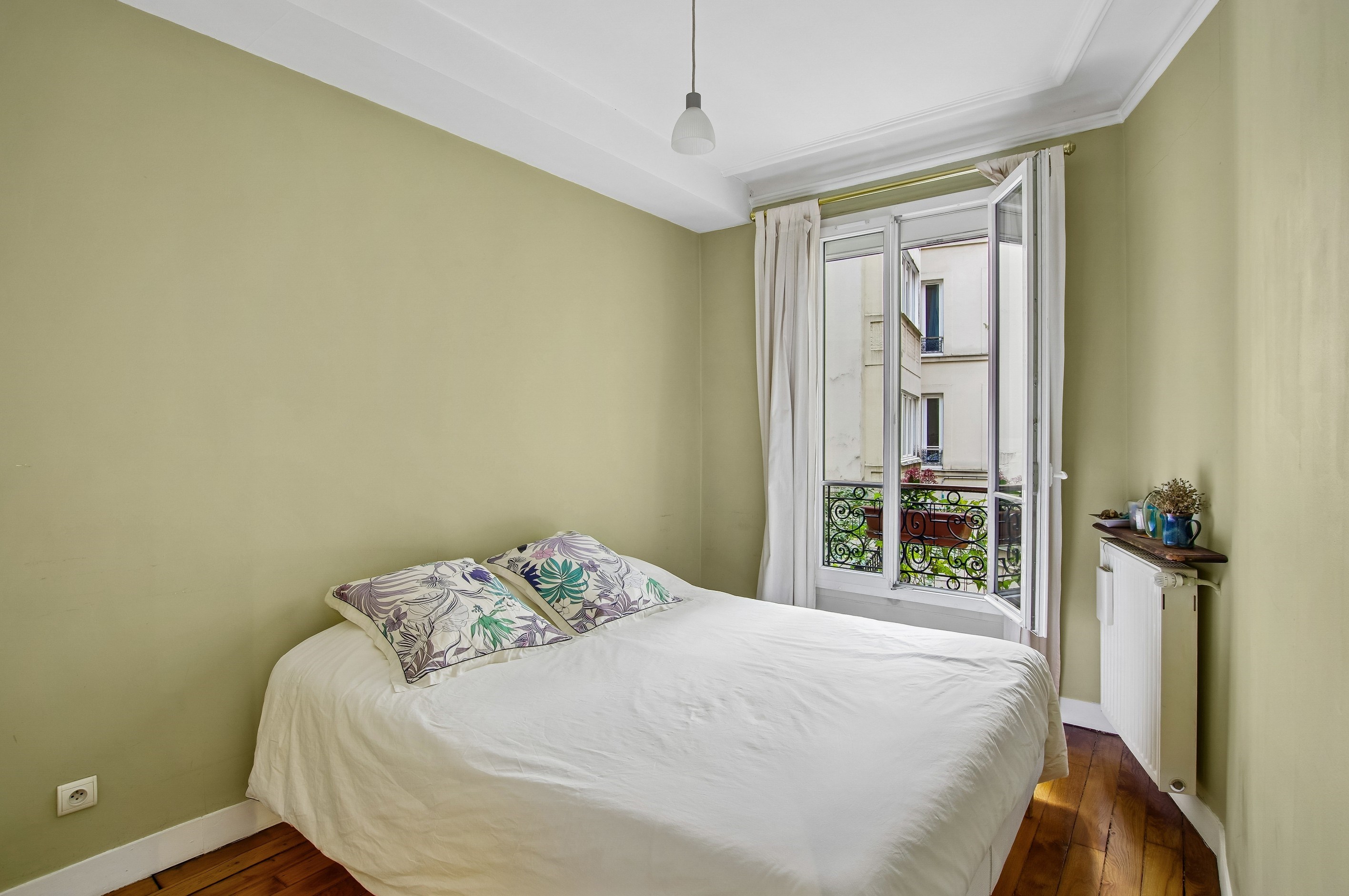  Paris 18th - Haussmannian apartment - 2 bedrooms - 物件實景