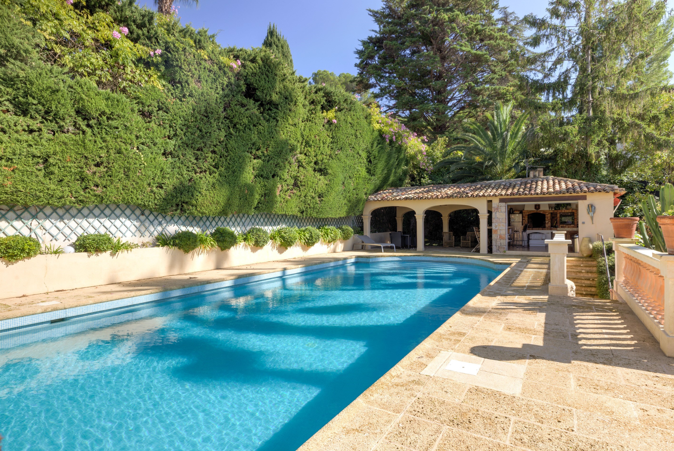  Magnificent property near the authentic and charming village of Le Cannet - 物件實景
