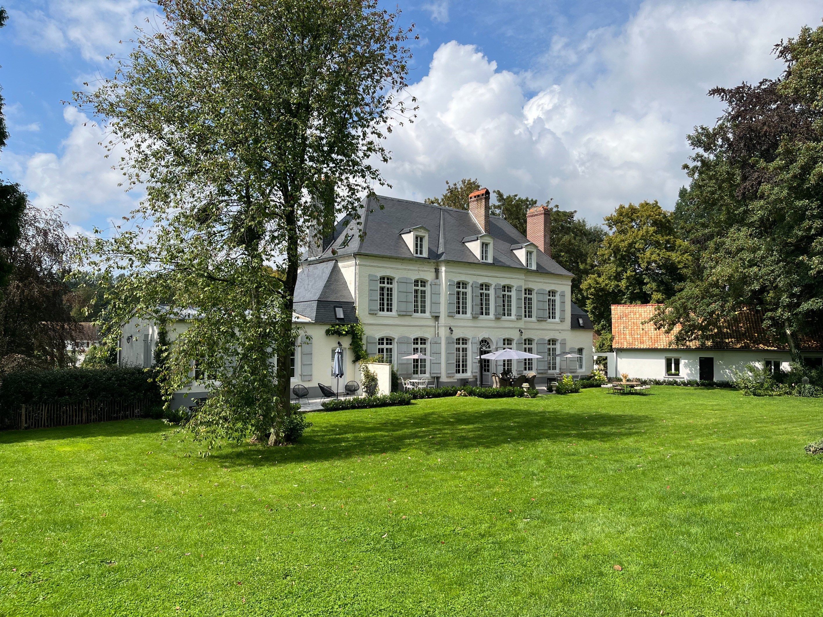  VALLEE DE LA COURSE - MAJESTIC MANOR HOUSE - 物件實景