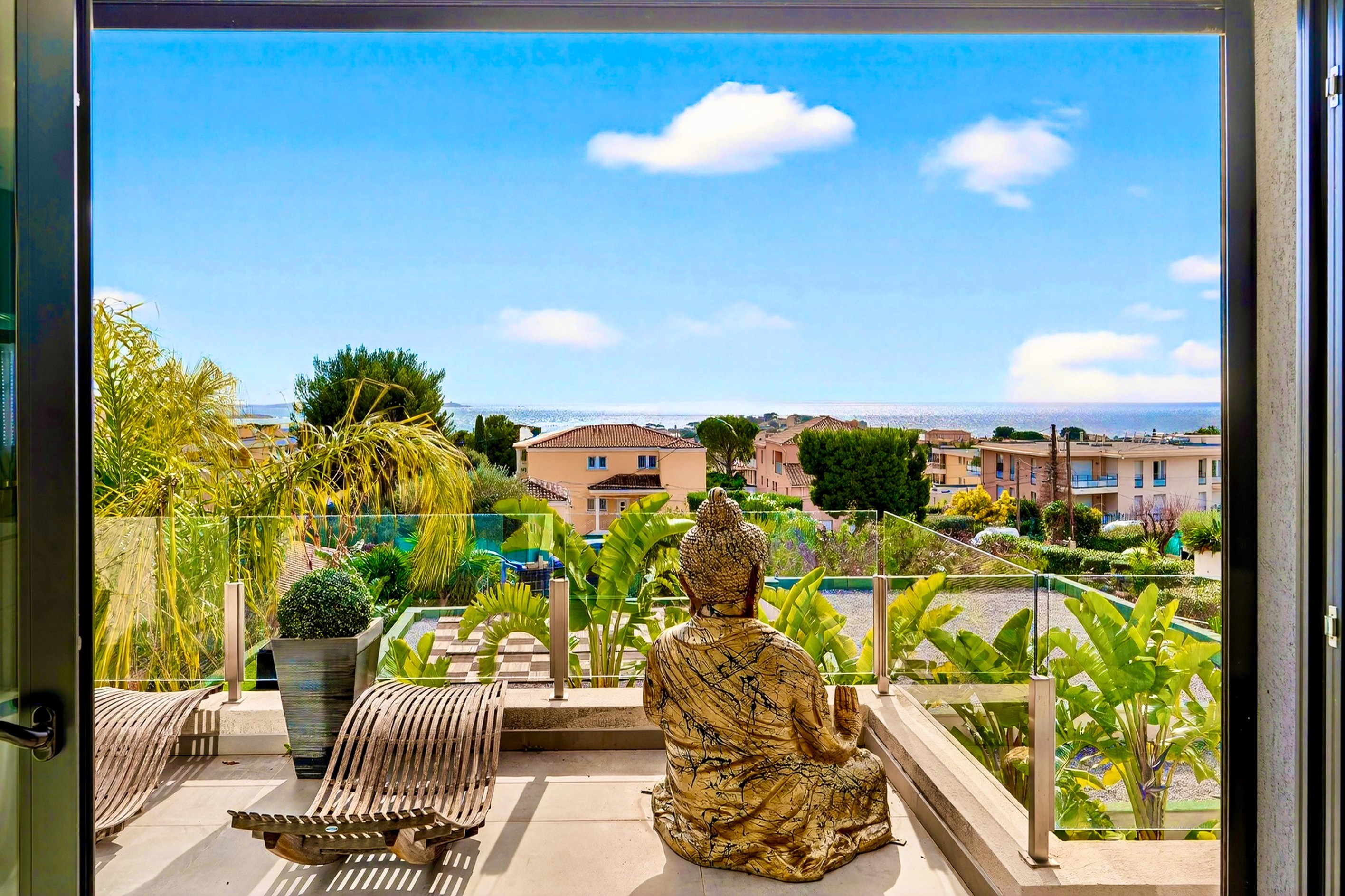  Bandol – Contemporary Villa with Sea View - 物件實景