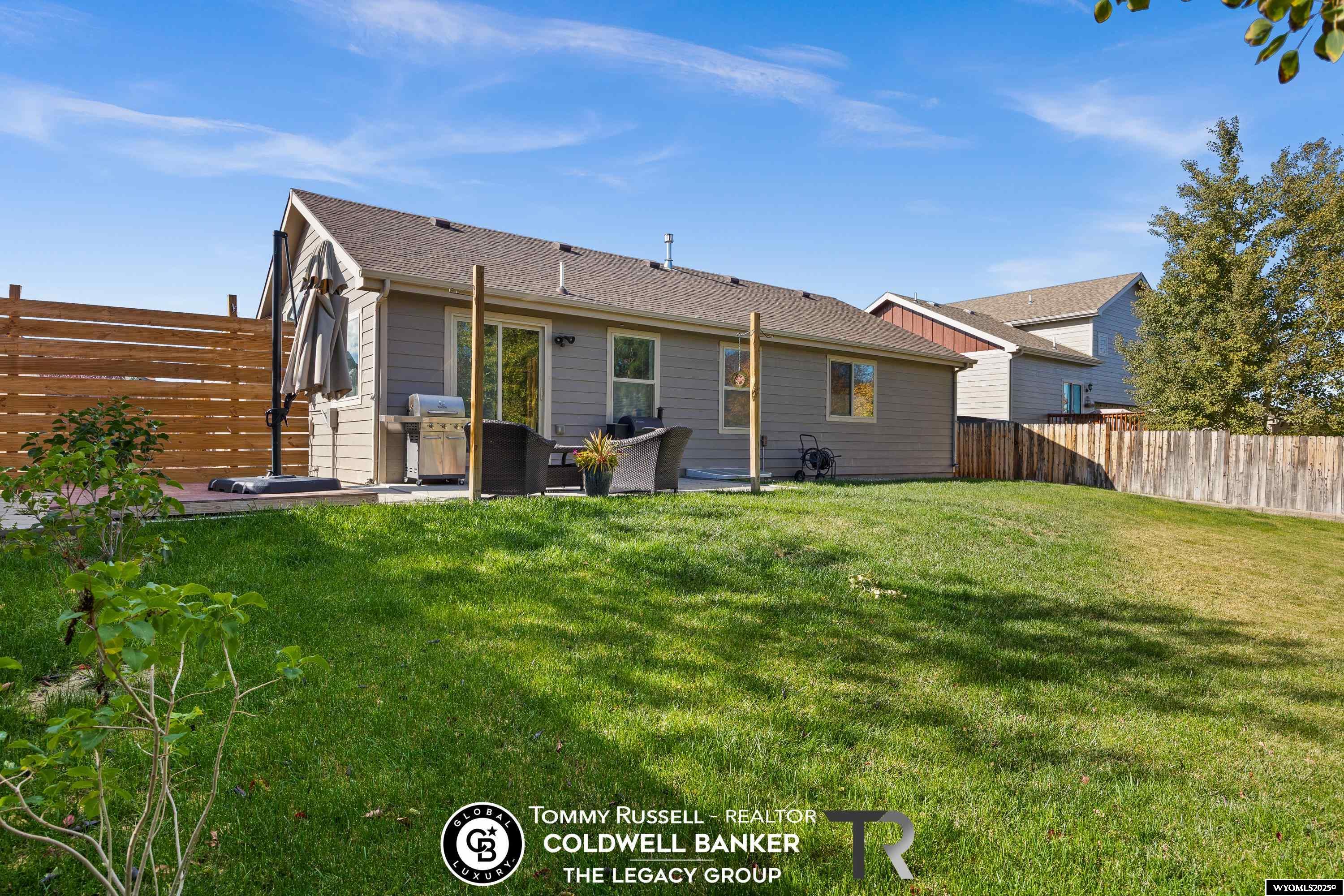 Casper, Wyoming, 82609, United States, 4 Bedrooms Bedrooms, ,2 BathroomsBathrooms,Residential,For Sale,1955853