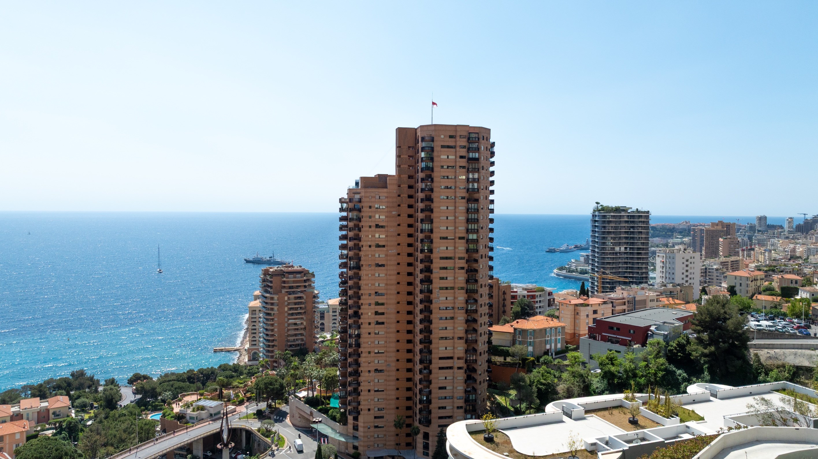  Roquebrune-Cap-Martin building plot with approved permit for two contemporary v… - 物件實景