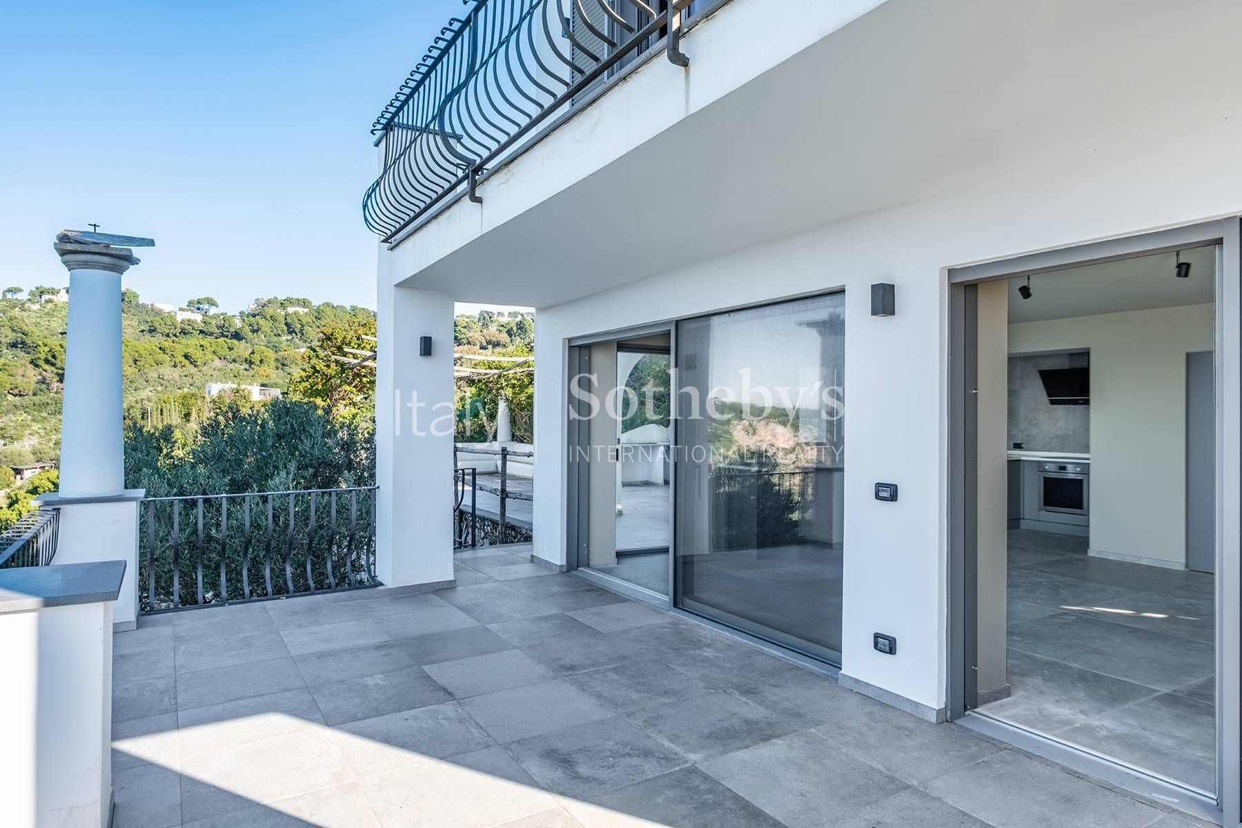  Charming retreat in the heart of Anacapri - 物件實景