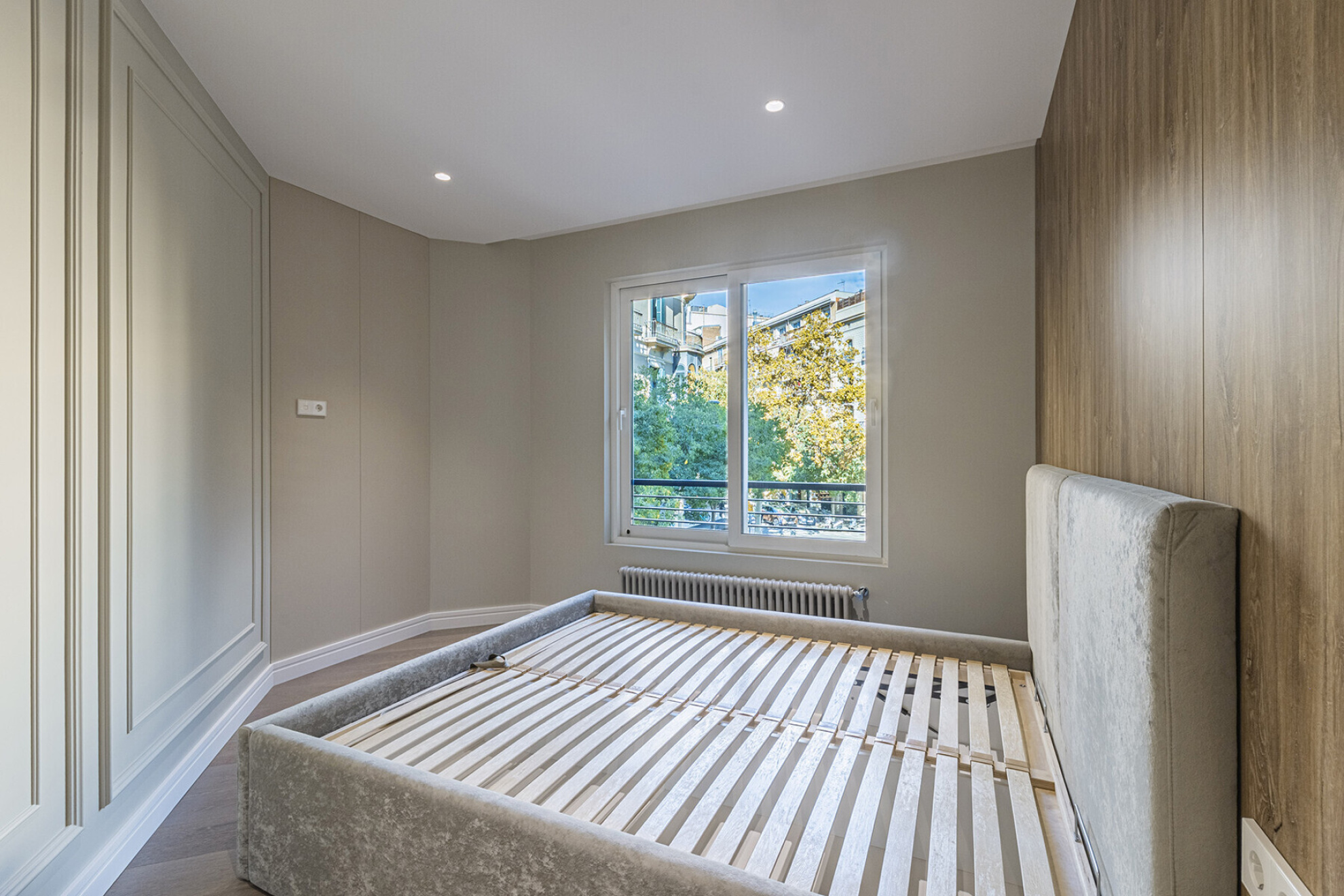  Exterior diaphanous apartment with 2 terraces, newly renovated in Quadrat d