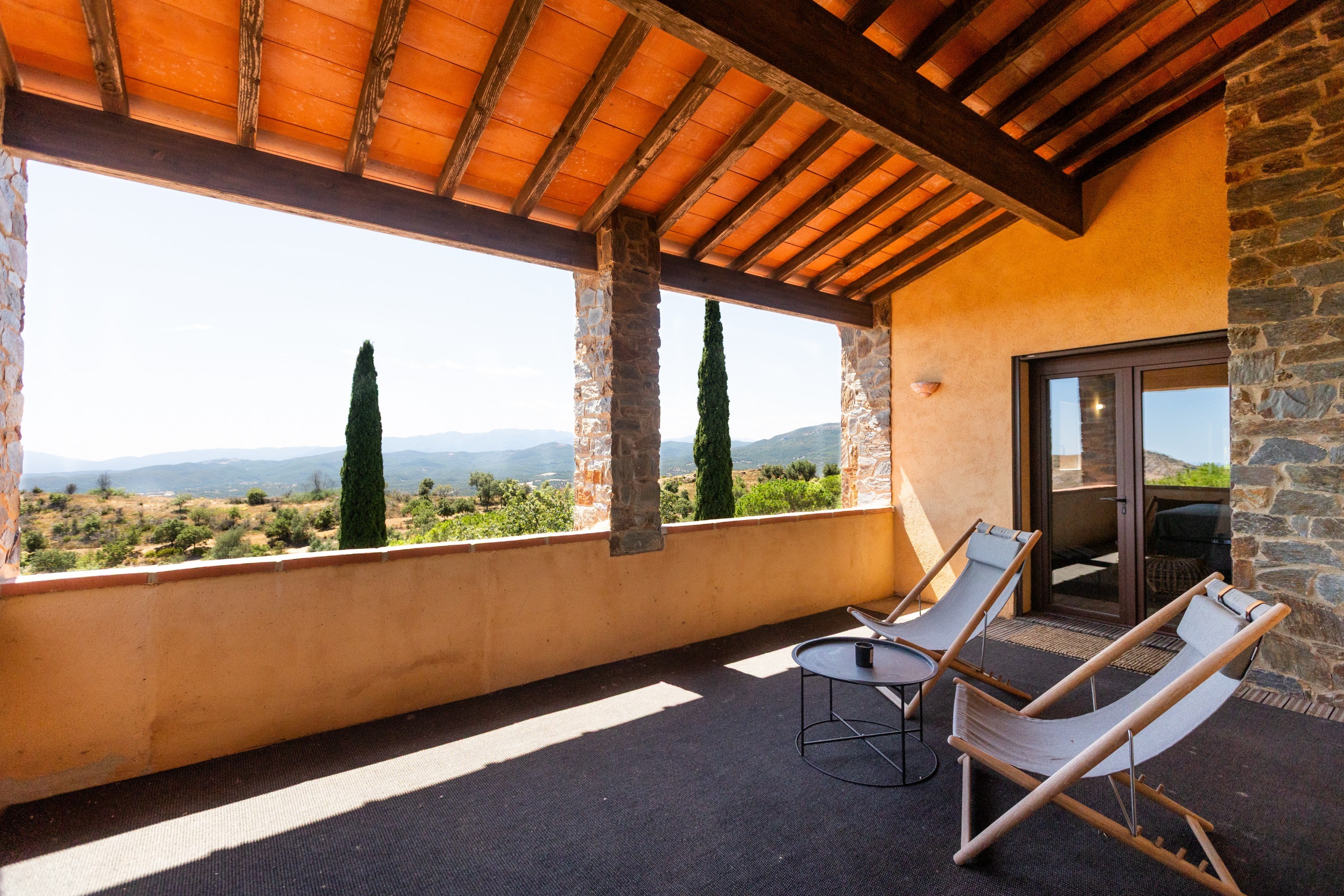  Exceptional Mas with view garage and rénovation haut de gamme - 物件實景