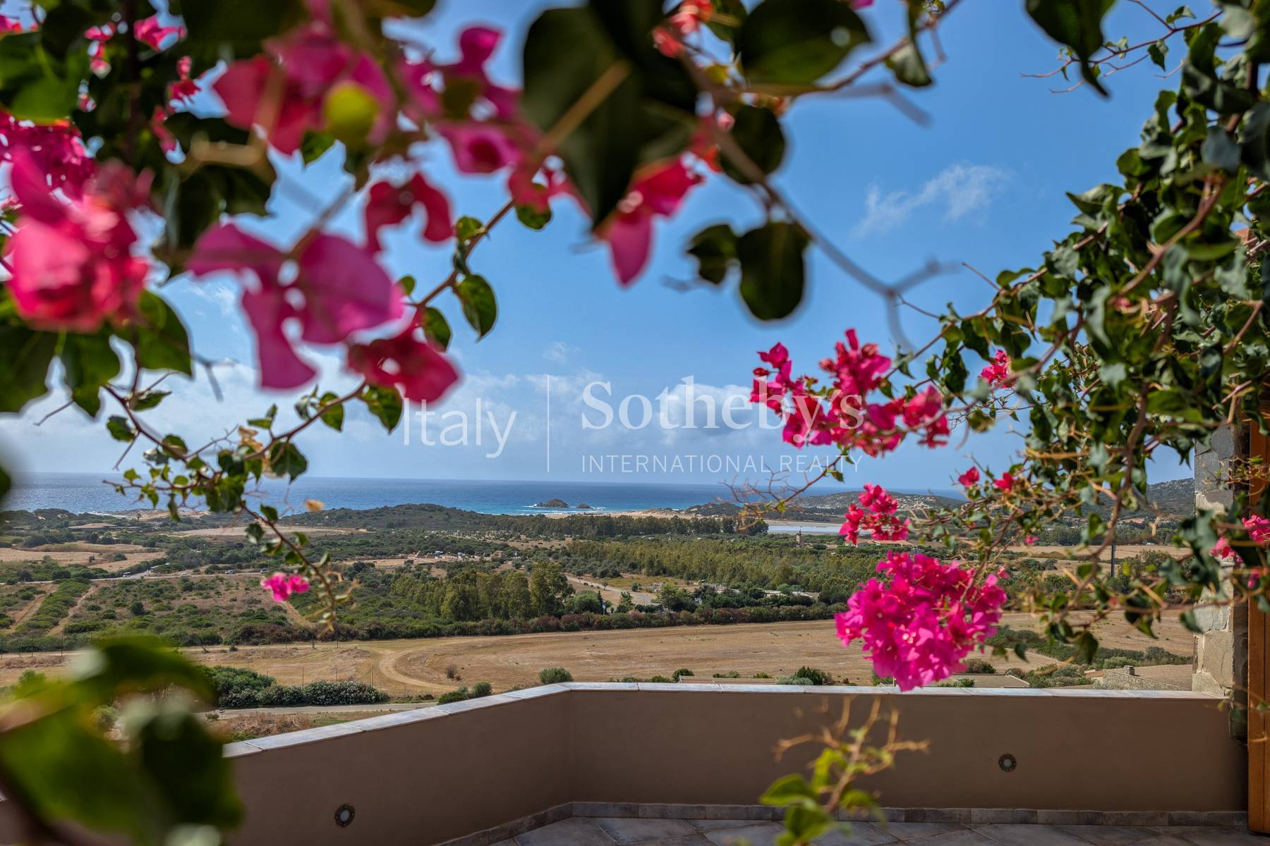  Villa with breathtaking views over the sea near the beaches - 物件實景